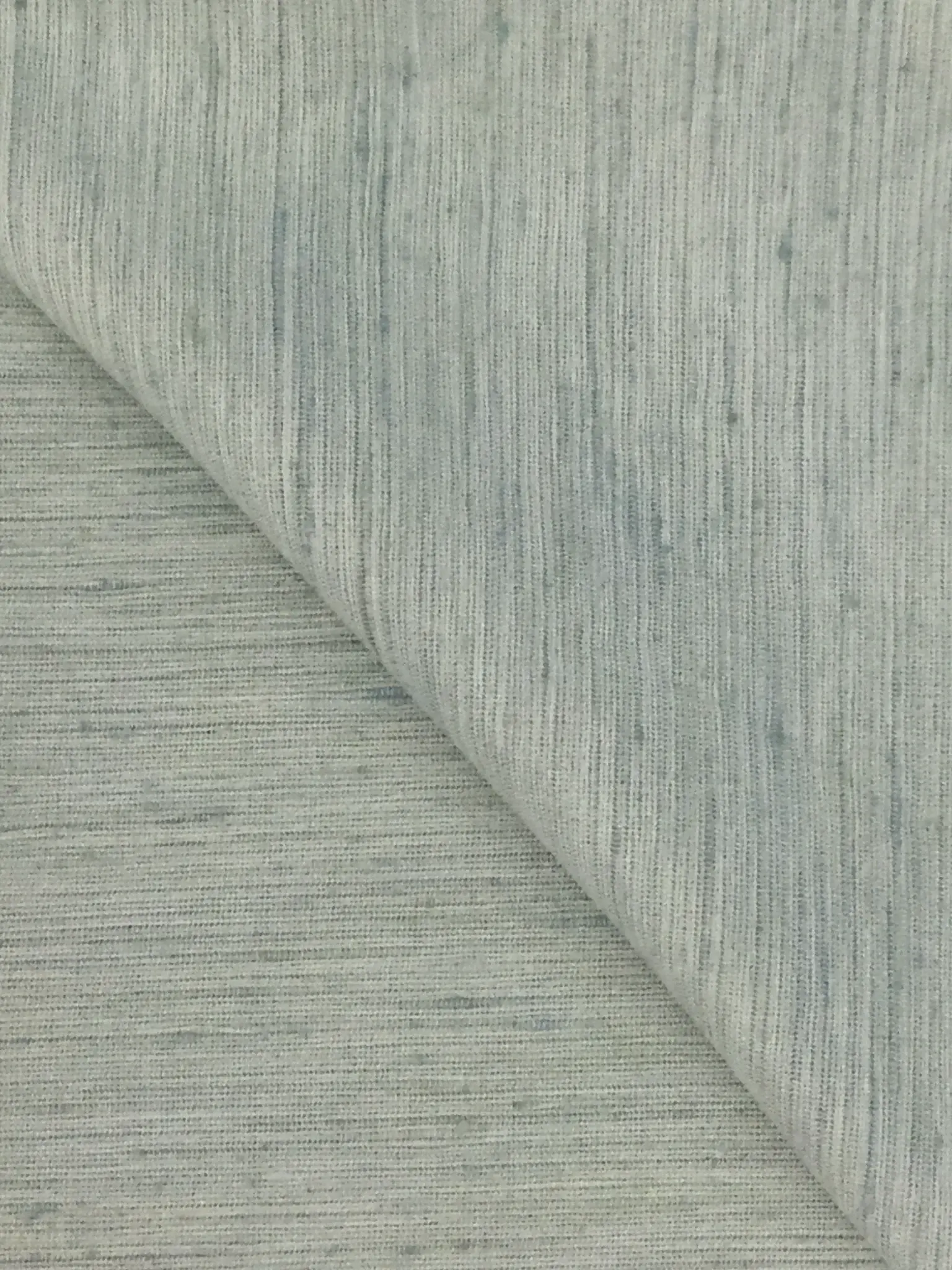 Pure Polyester Tussah in Seaspray