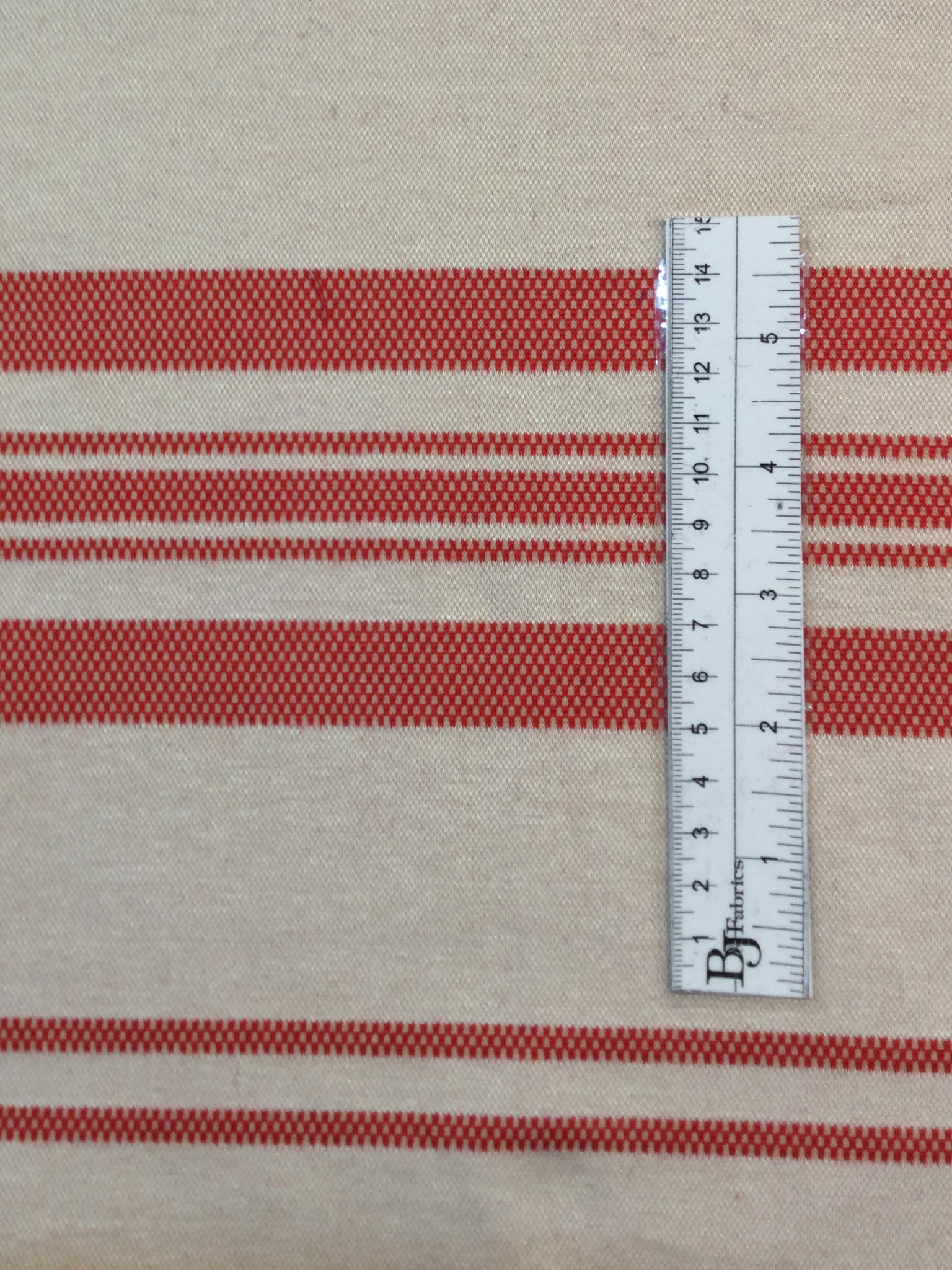 Viscose Nylon Lycra Stripe Knit