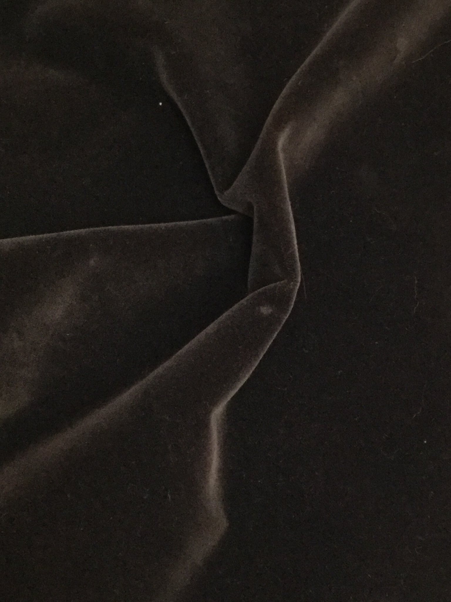 Made in Italy Stretch Cotton Velvet