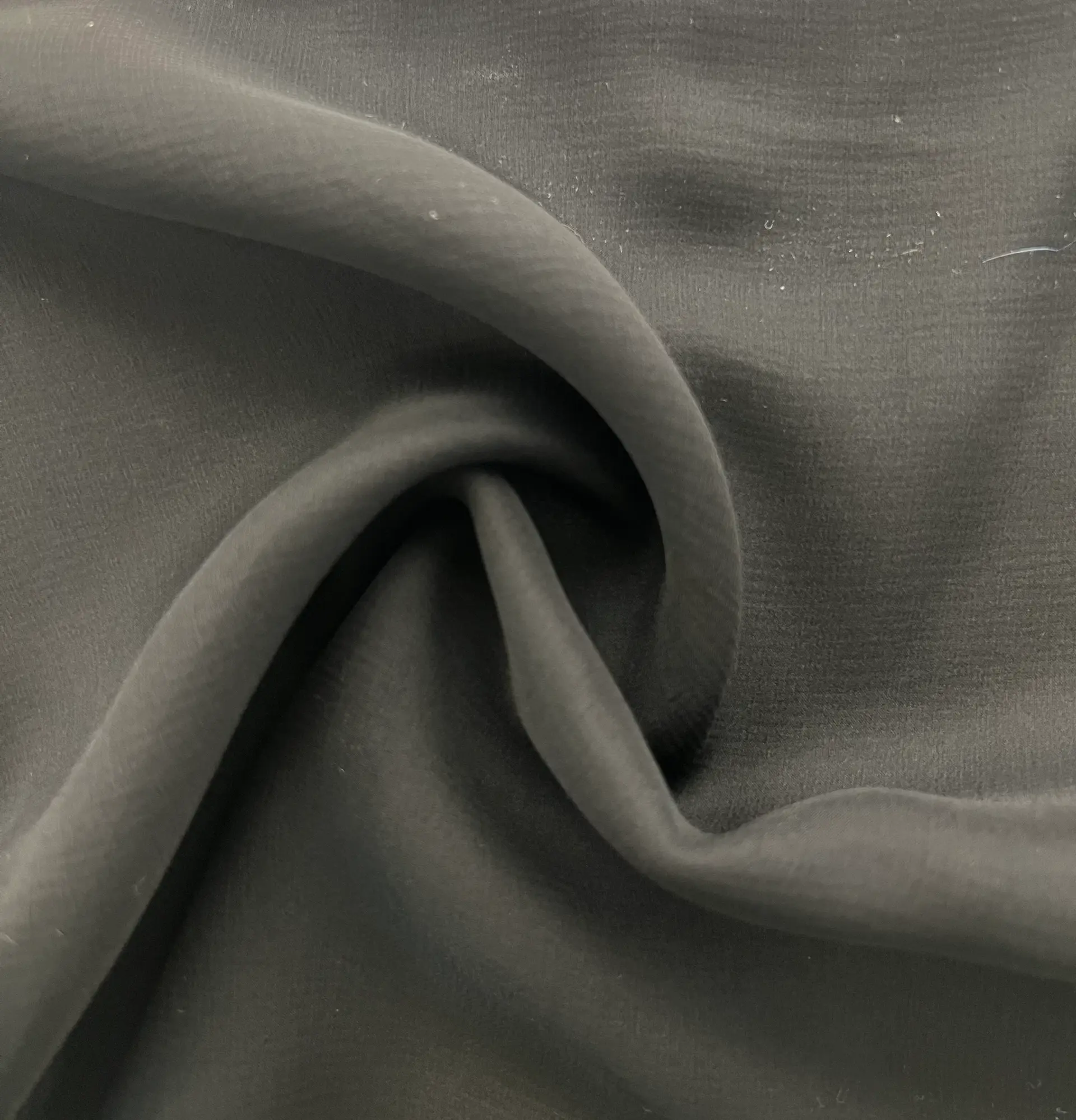 MADE IN FRANCE PURE SILK CHIFFON