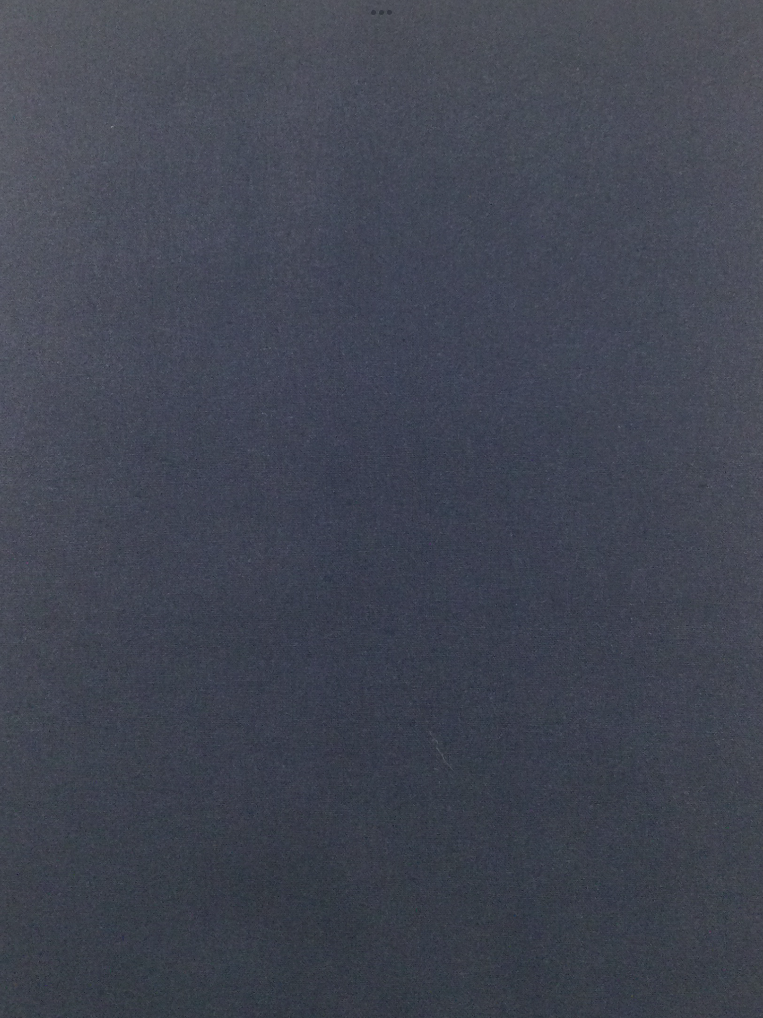 Silk Noil in Steel Blue