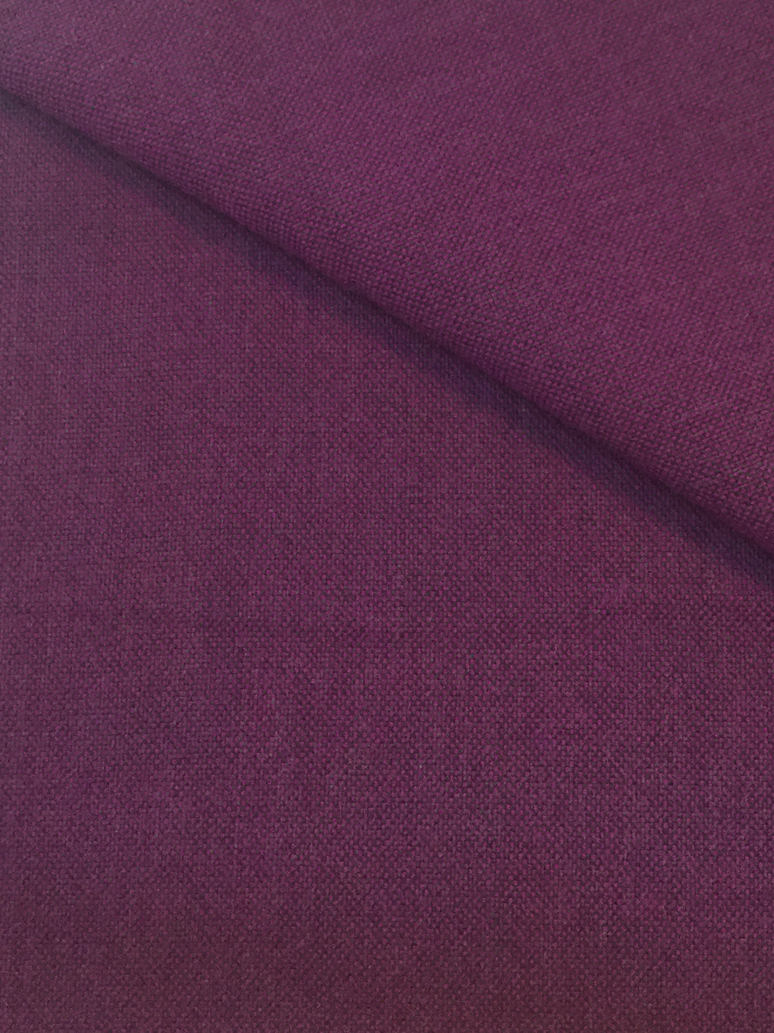 Austrian Woven Wool and Nylon Iridescent in Magenta