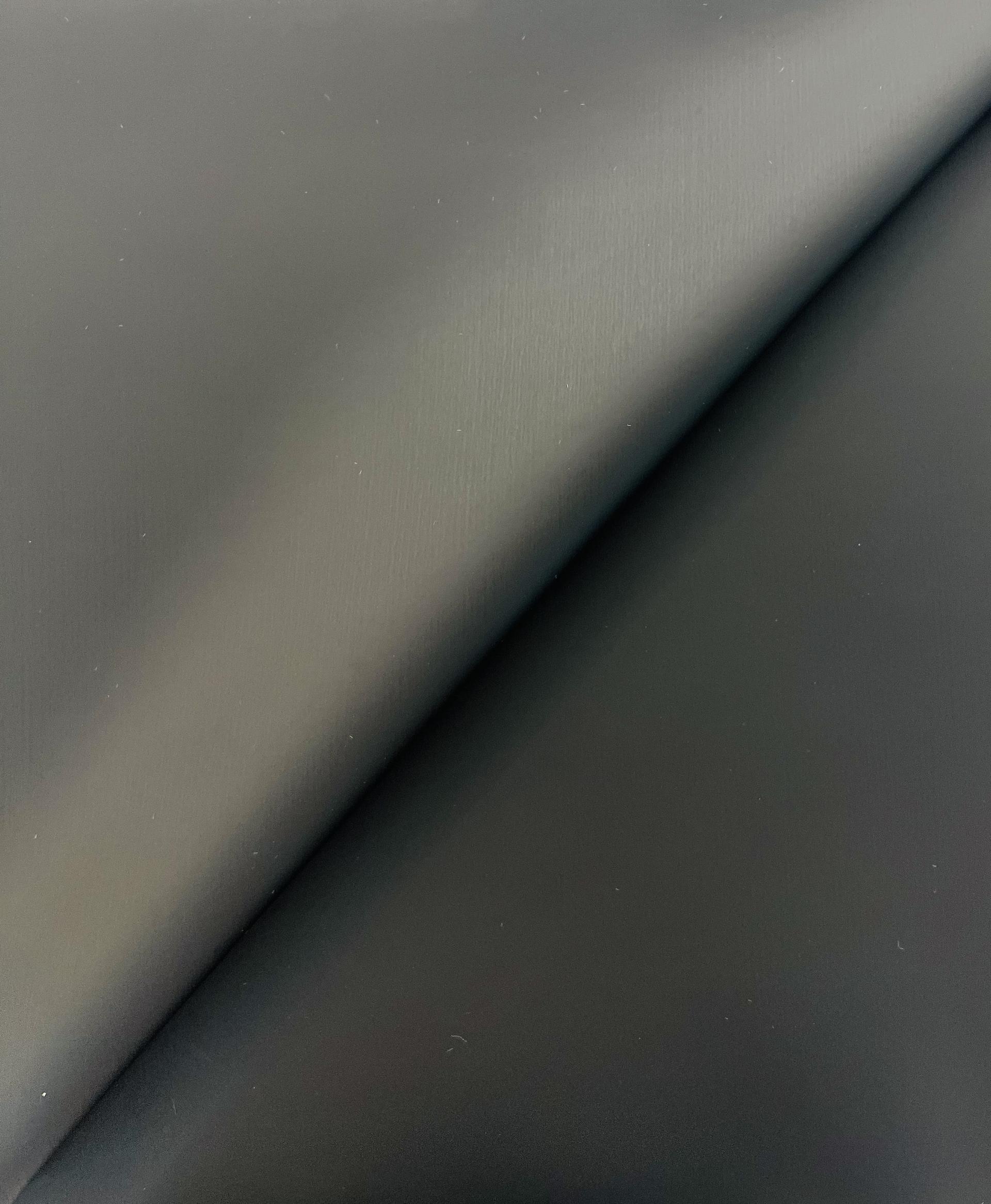 Techno Neoprene Sheet in Black