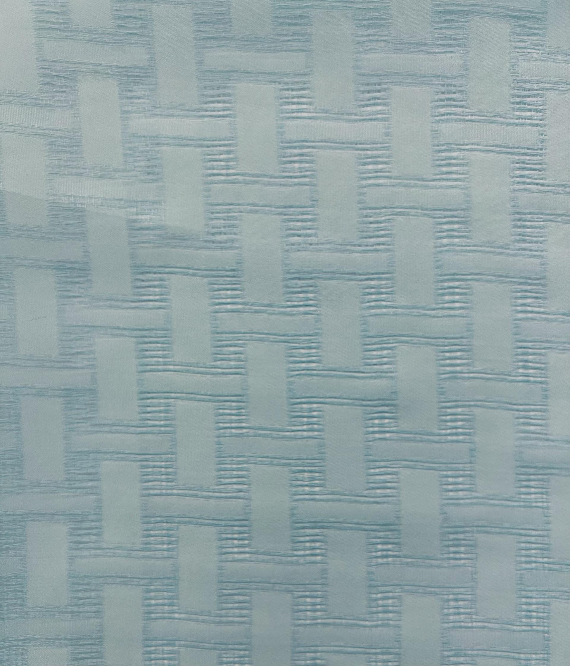  Novelty Basketweave Gazar