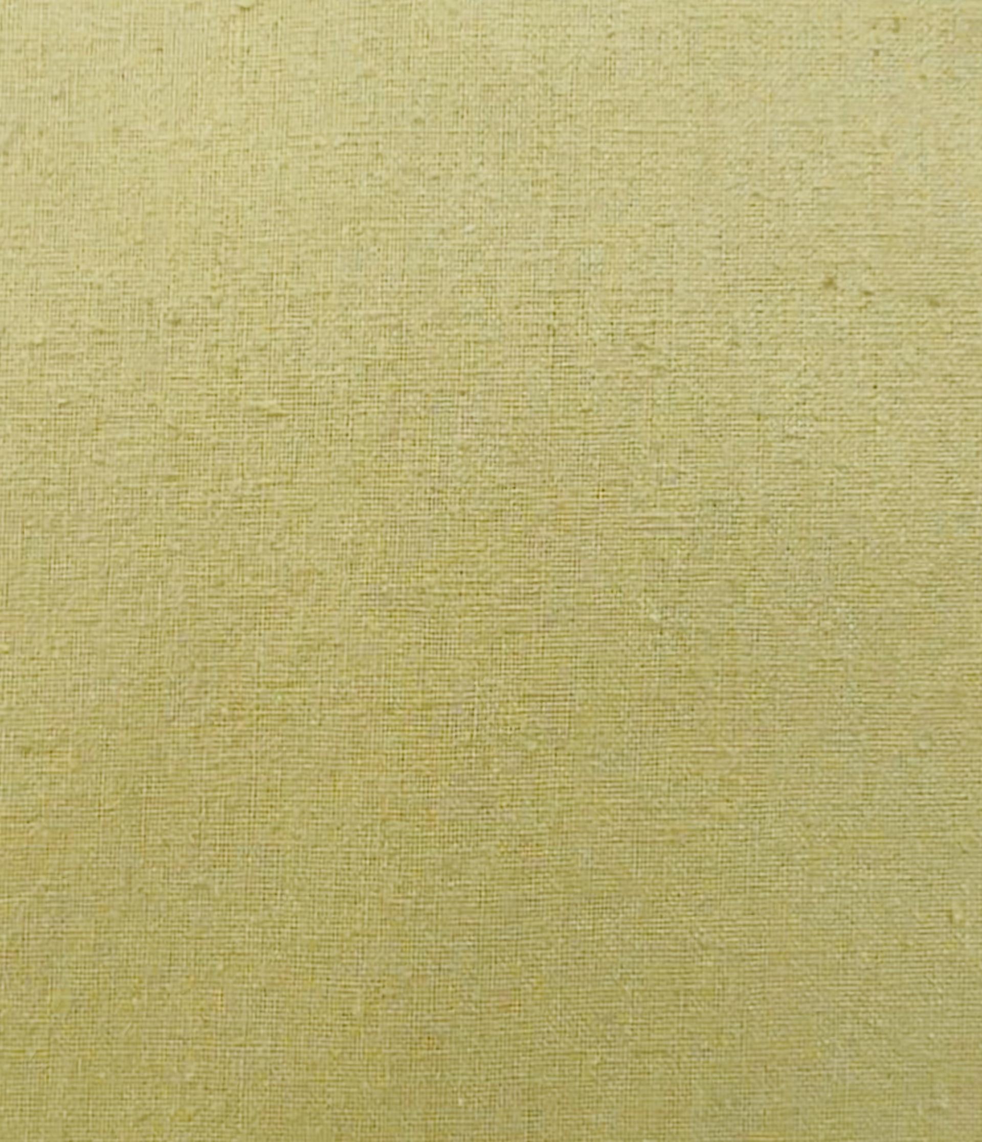 Silk Noil in Celadon