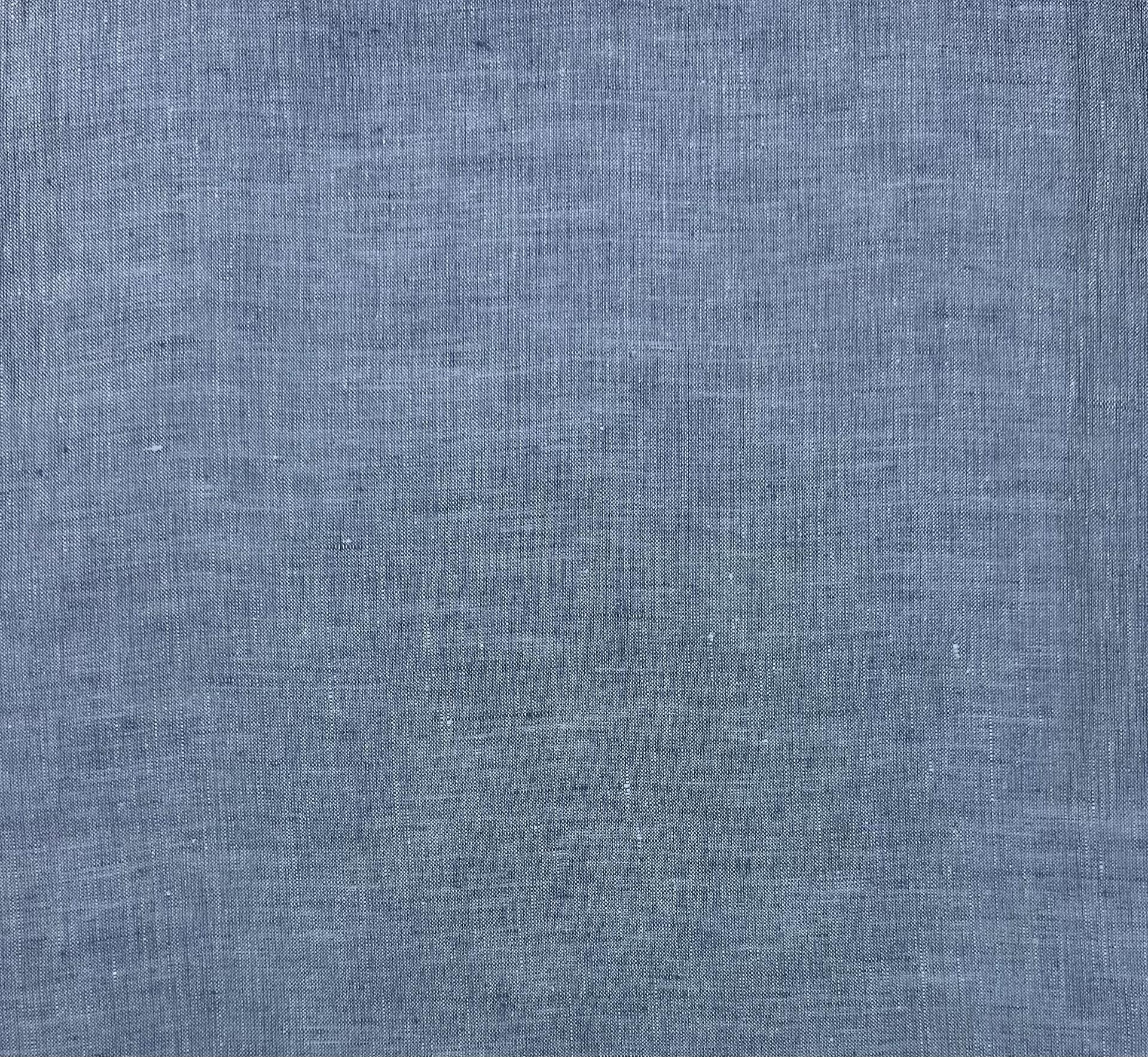 Two Toned Lightweight Linen in Denim