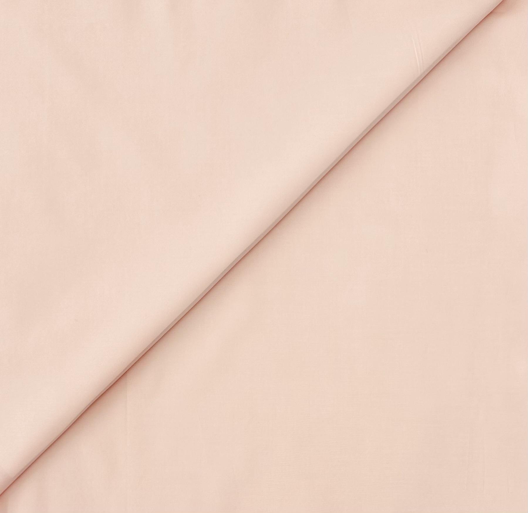 Cotton Lawn in Peach