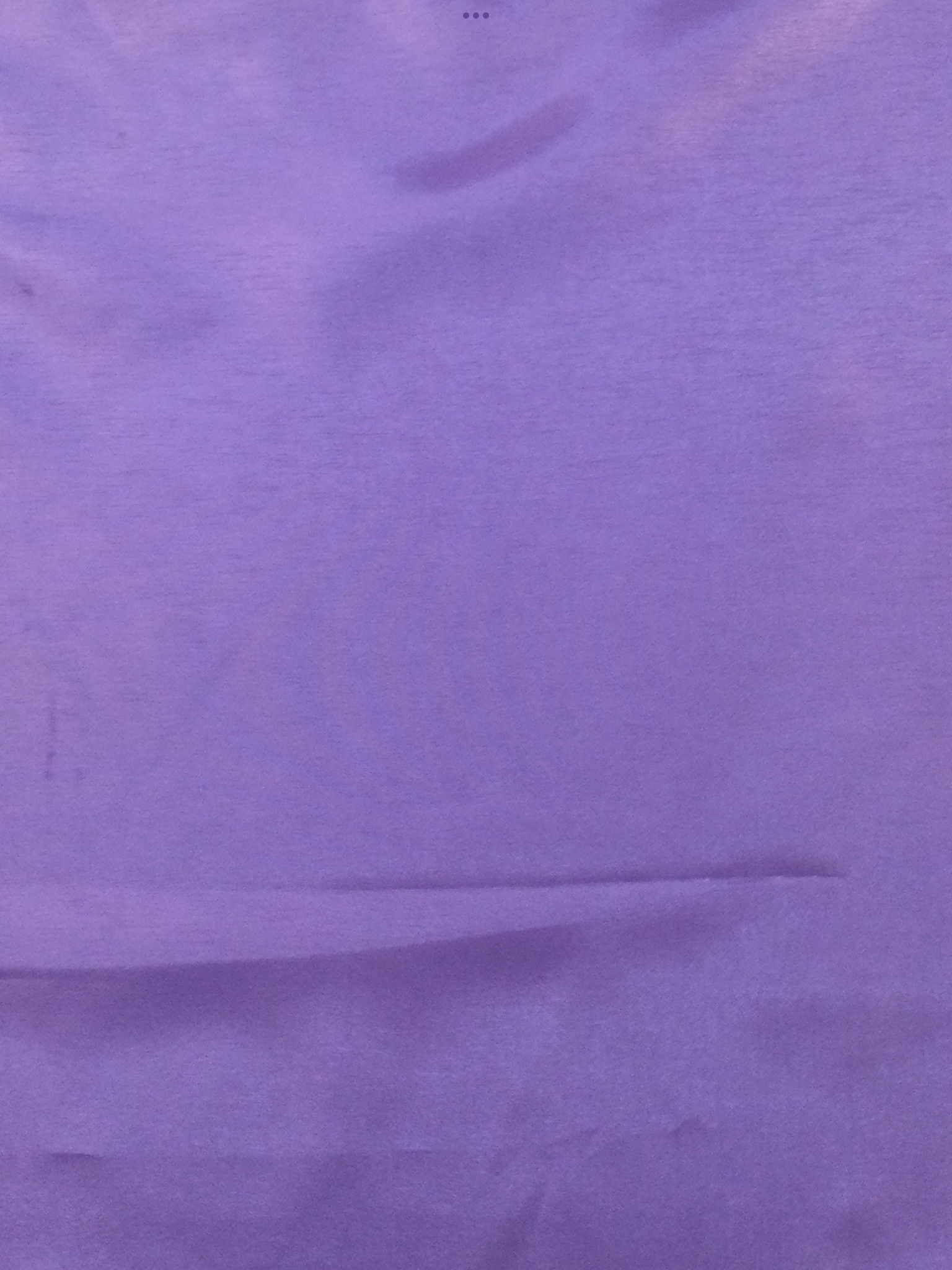 Polyester "China Silk" Lining in Lilac