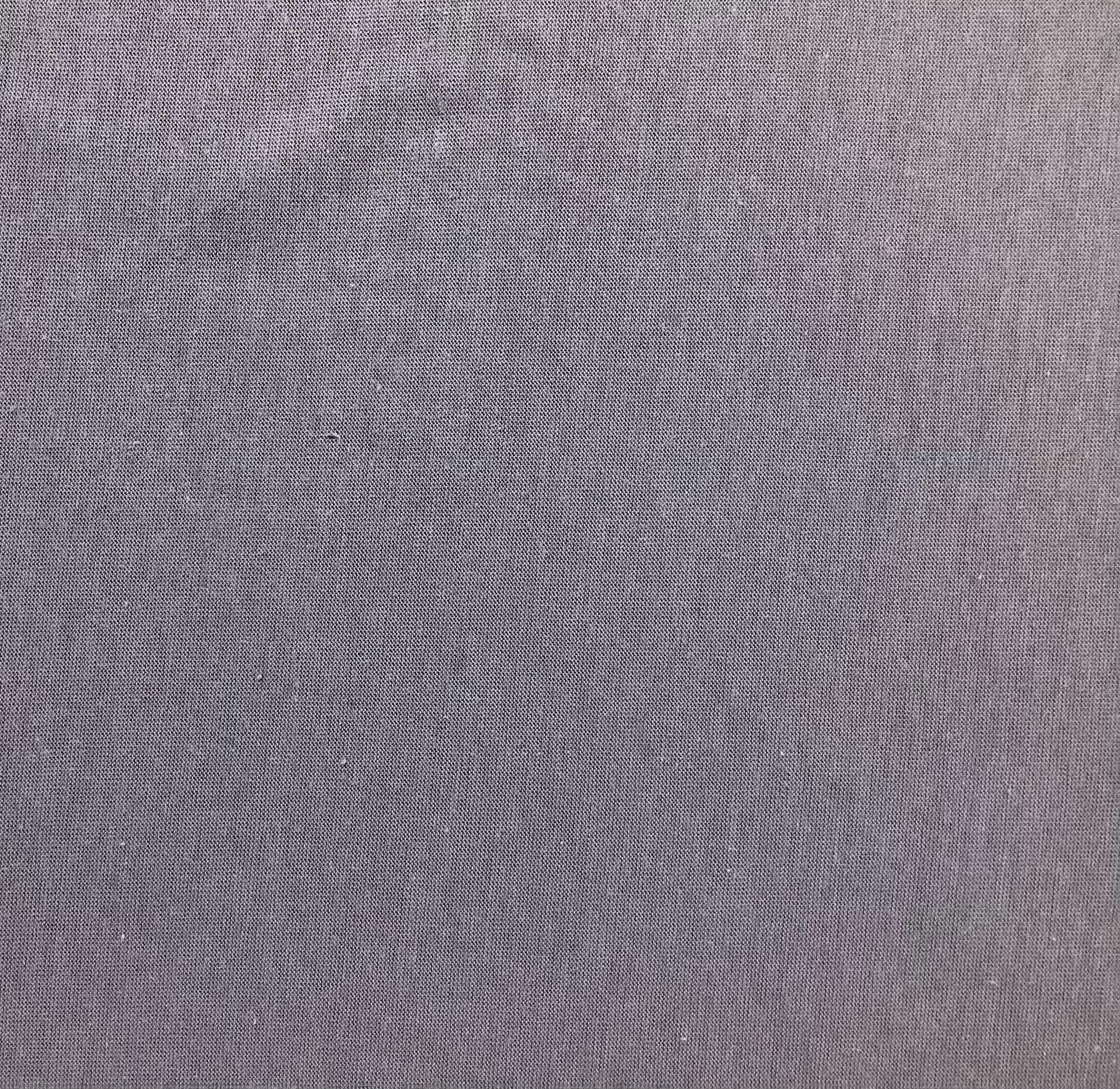 Oeko Certified Organic Cotton Jersey In Medium Grey