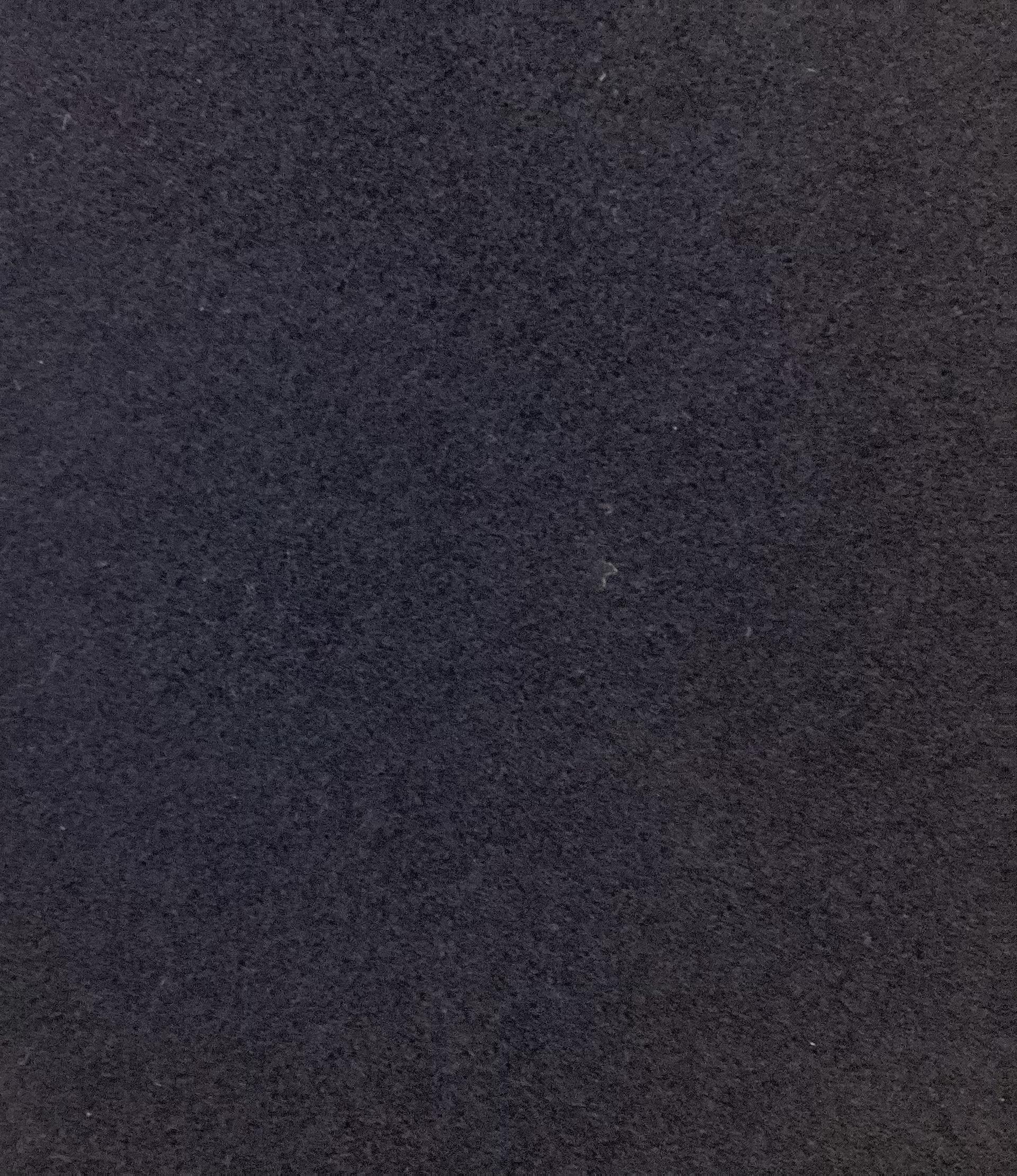 Made In Italy Cashmere & Wool Coating In Black