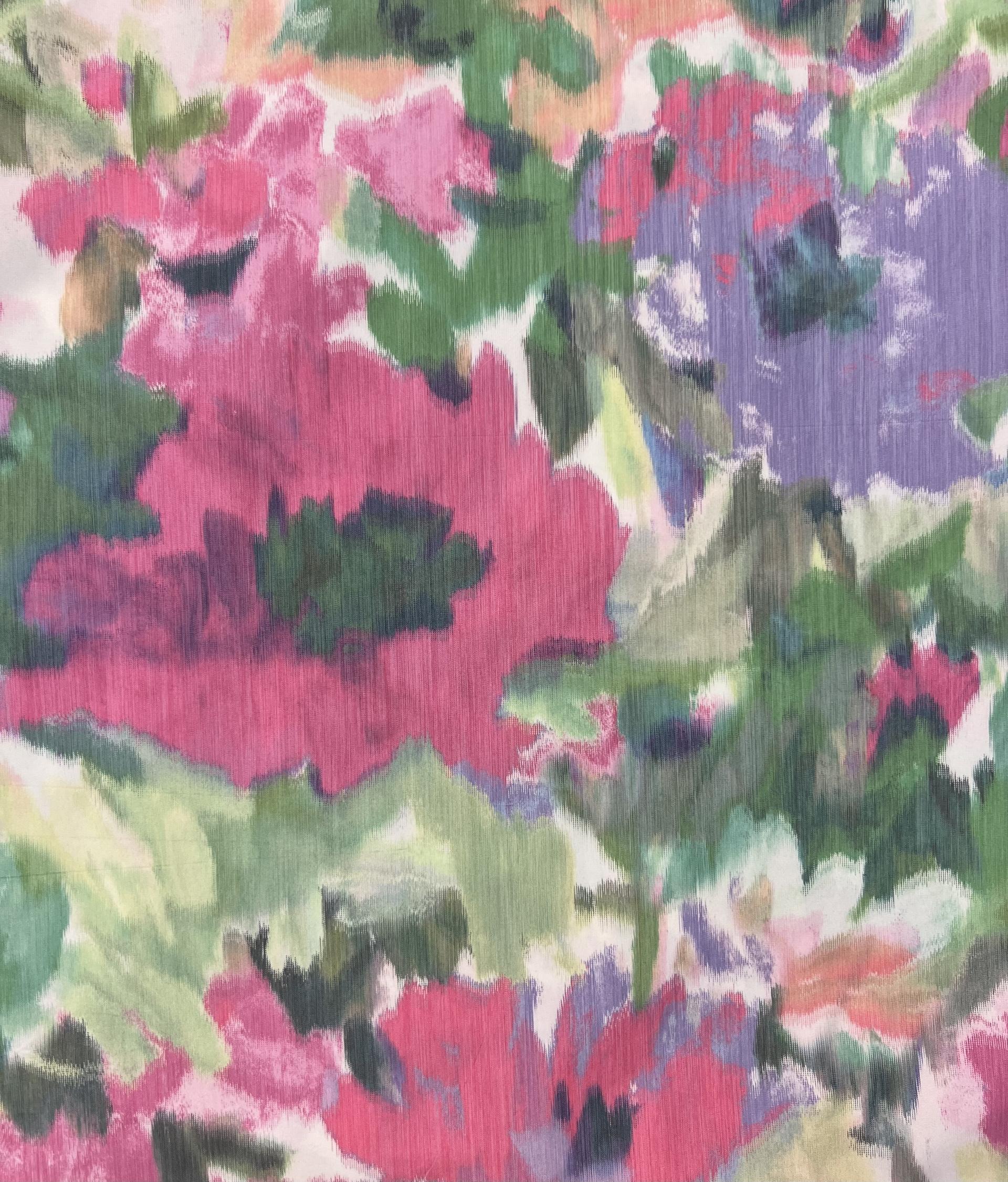 Warp Taffeta “Poppy” 