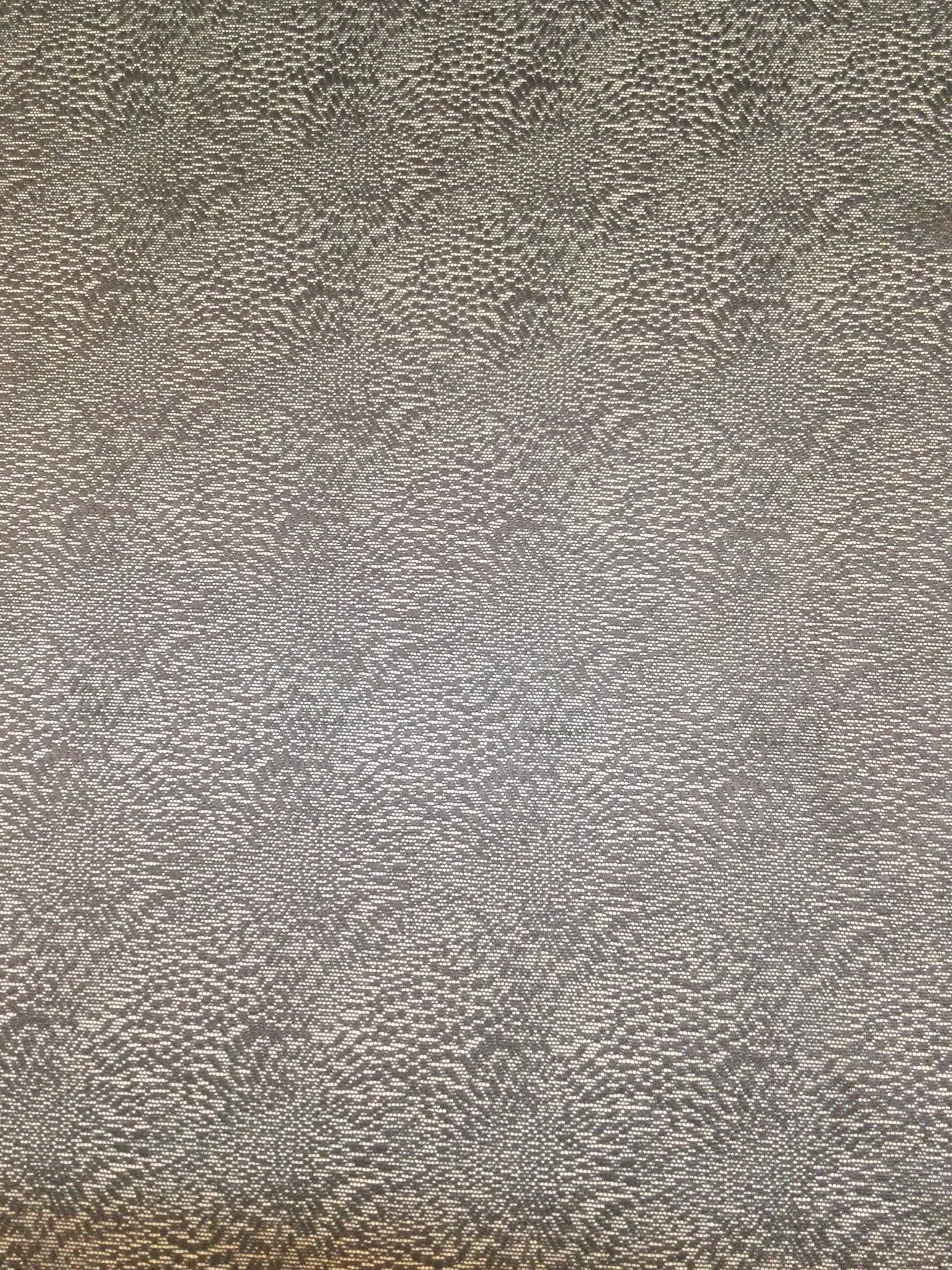 Novelty Nylon Stretch Lace in Black