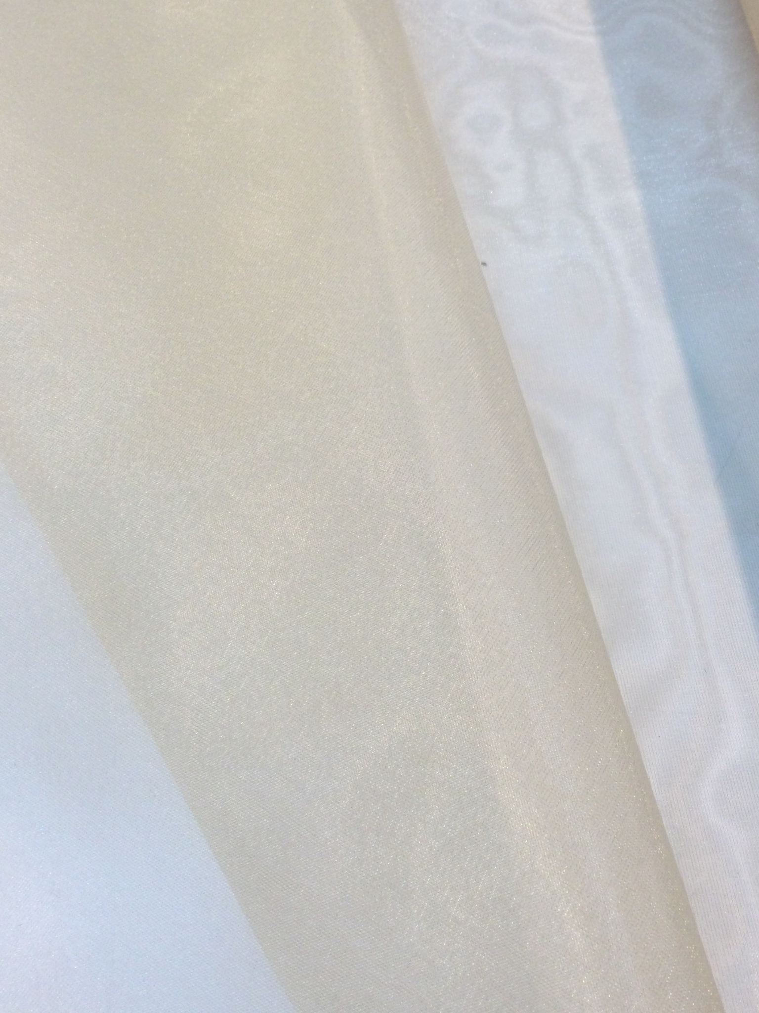 Nylon Viscose Polyester Mesh