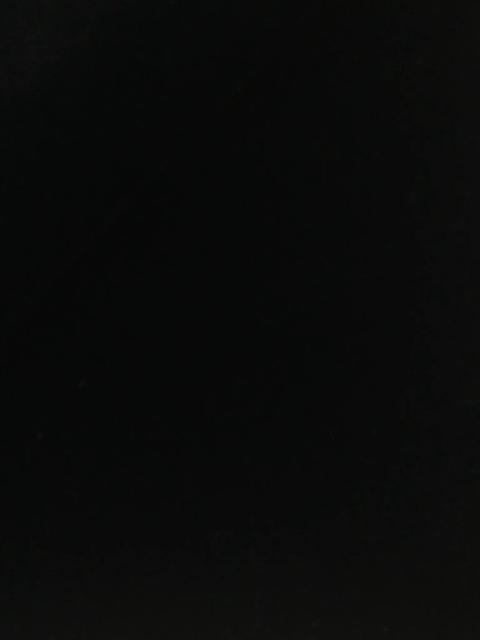 Upholstery Polyester Velvet in Black