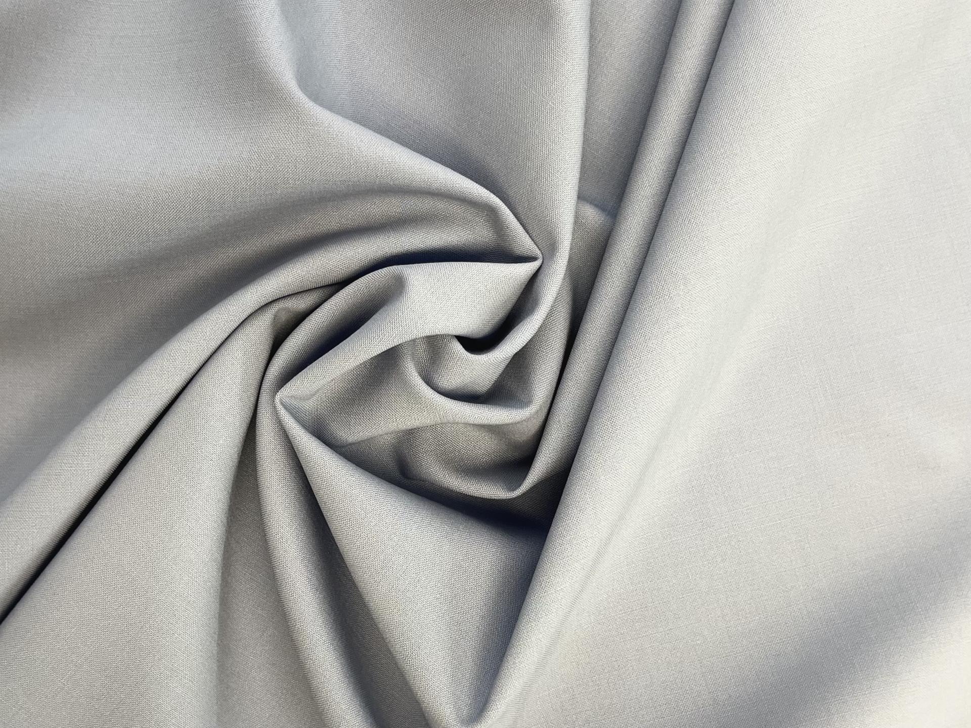 Made in Italy 96% Wool 4% Lycra Suiting in Sky Blue