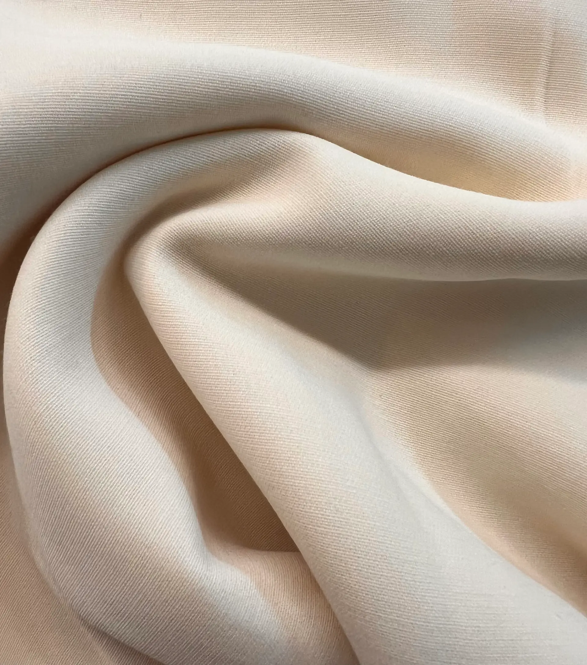 Couture Silk & Wool Cady Crepe