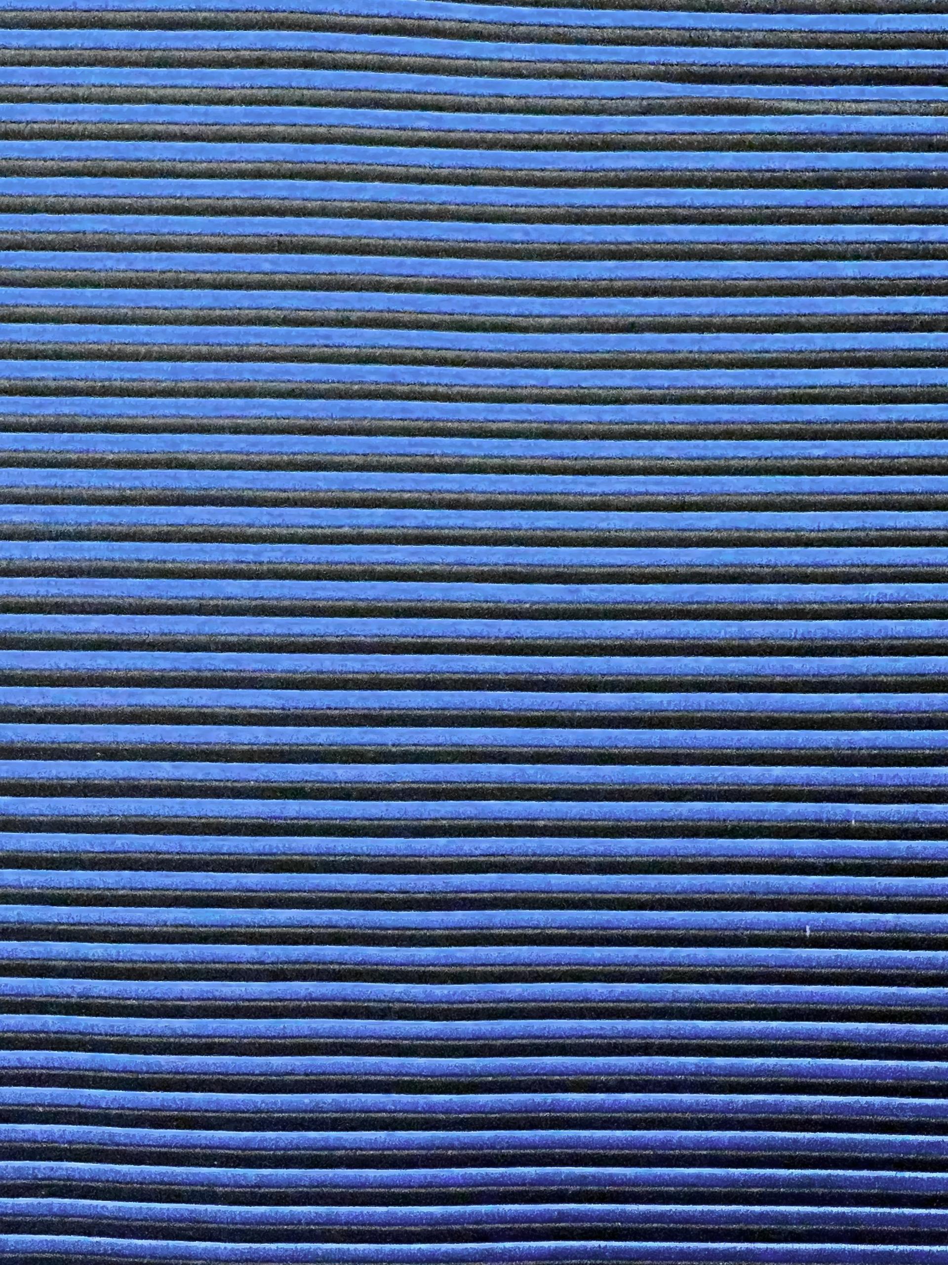 Vintage Rayon & Acetate Ottoman "Abraham"