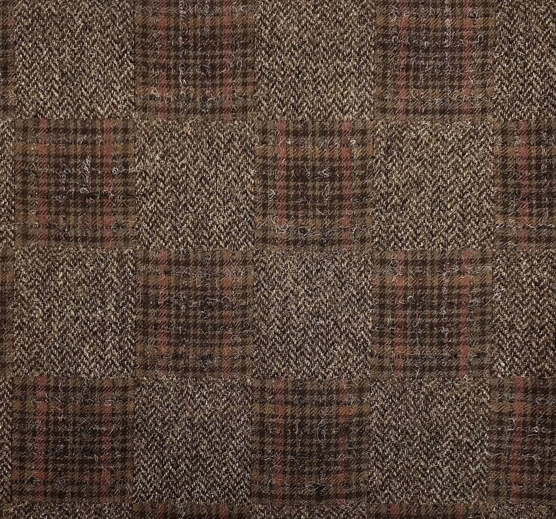 Miscellaneous Harris Tweed