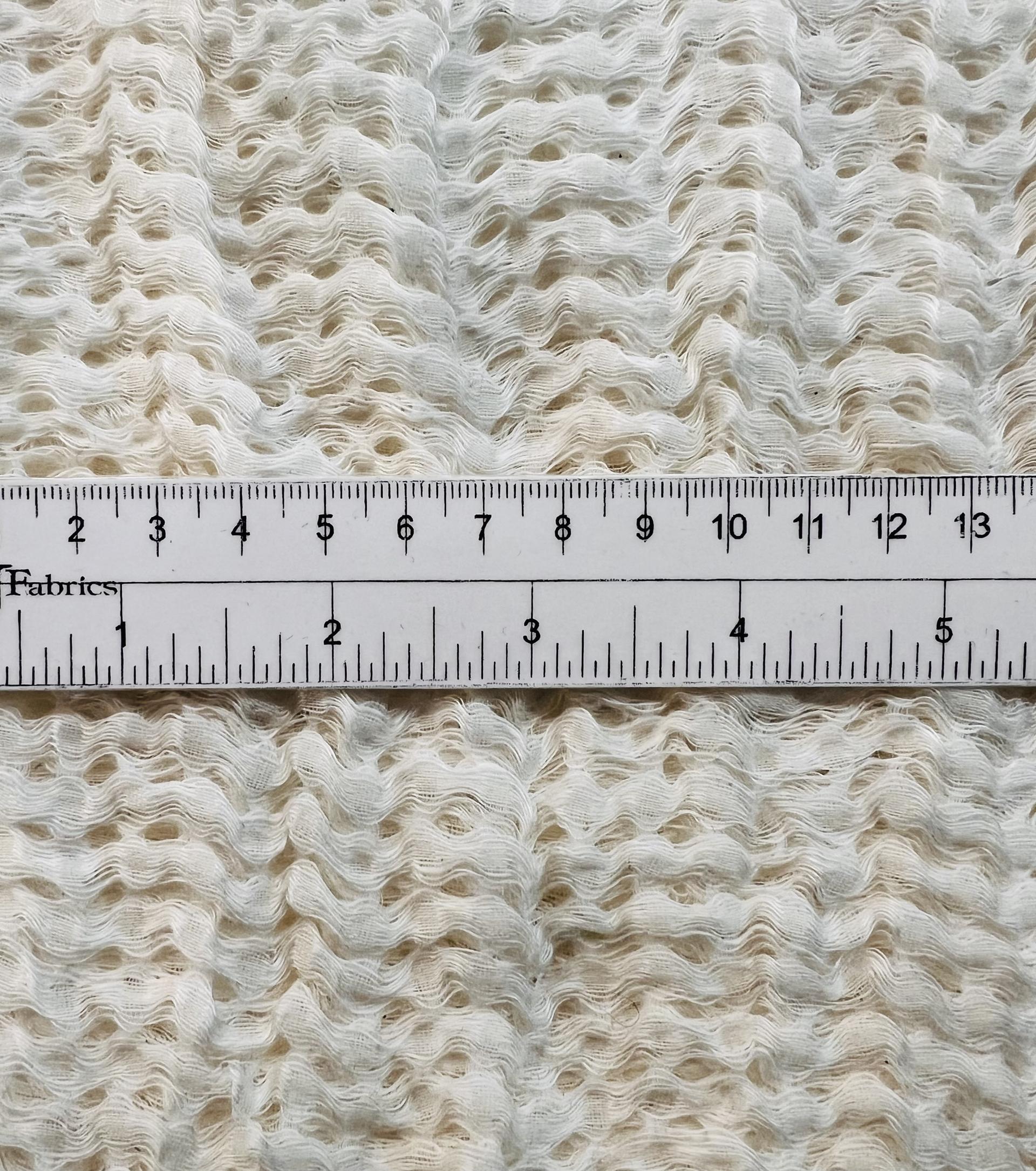 Cotton & Nylon Novelty 