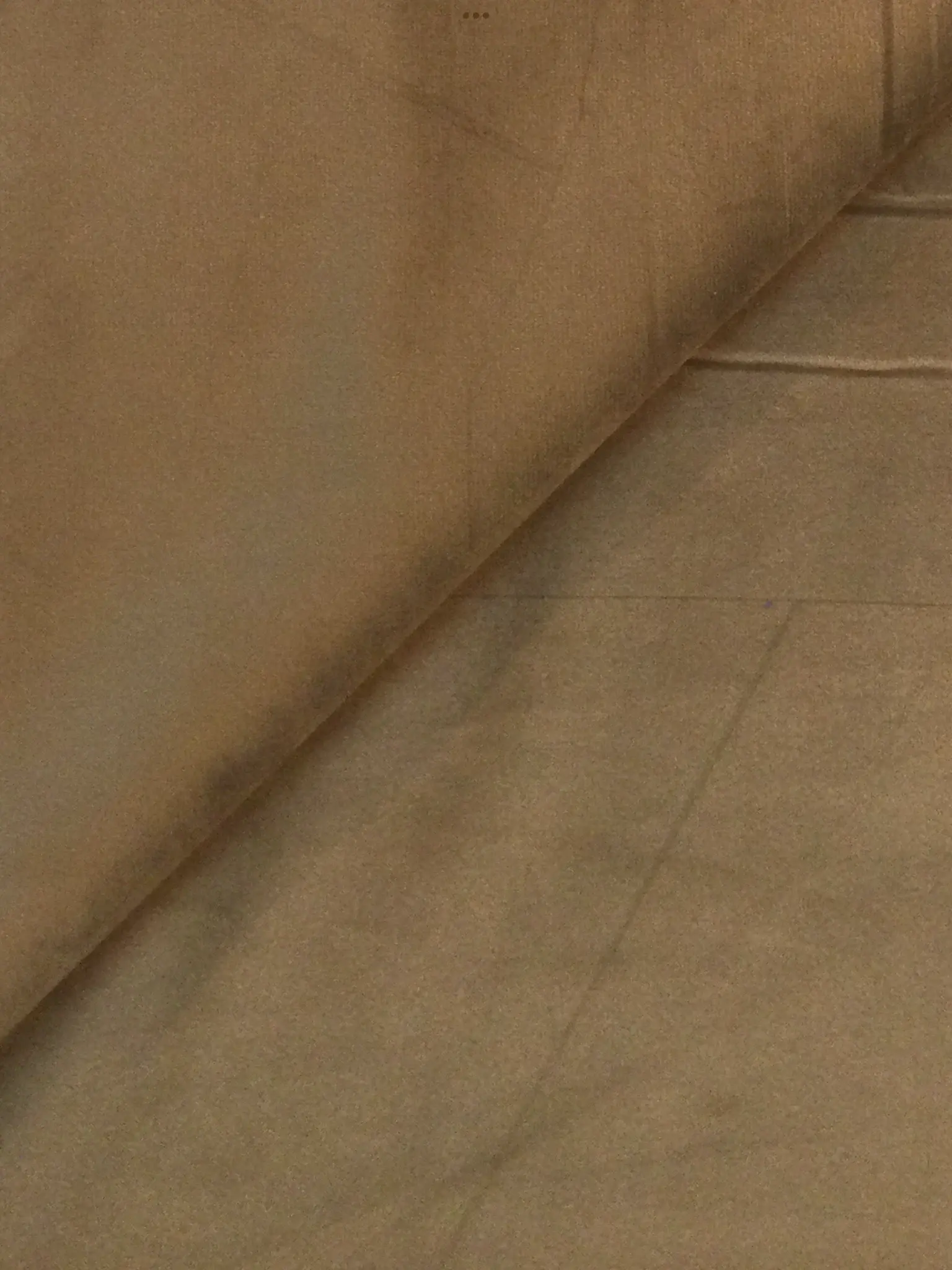 Polyester Velvet in Cocoa