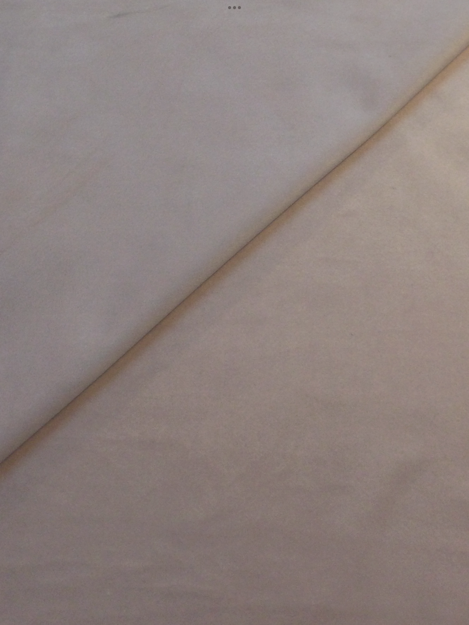 Polyester Velvet in Pink