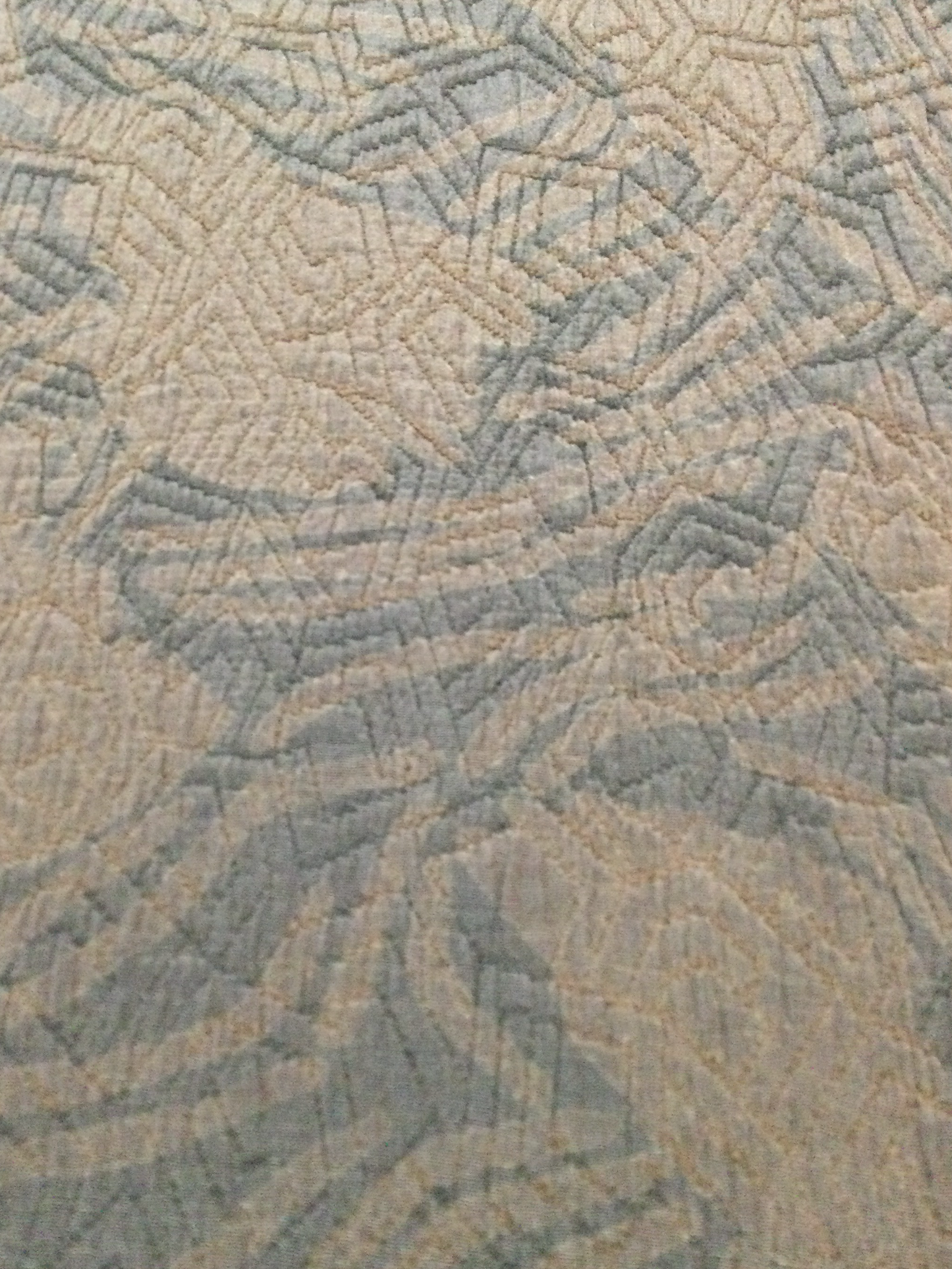 Italian Sillk & Wool Brocade