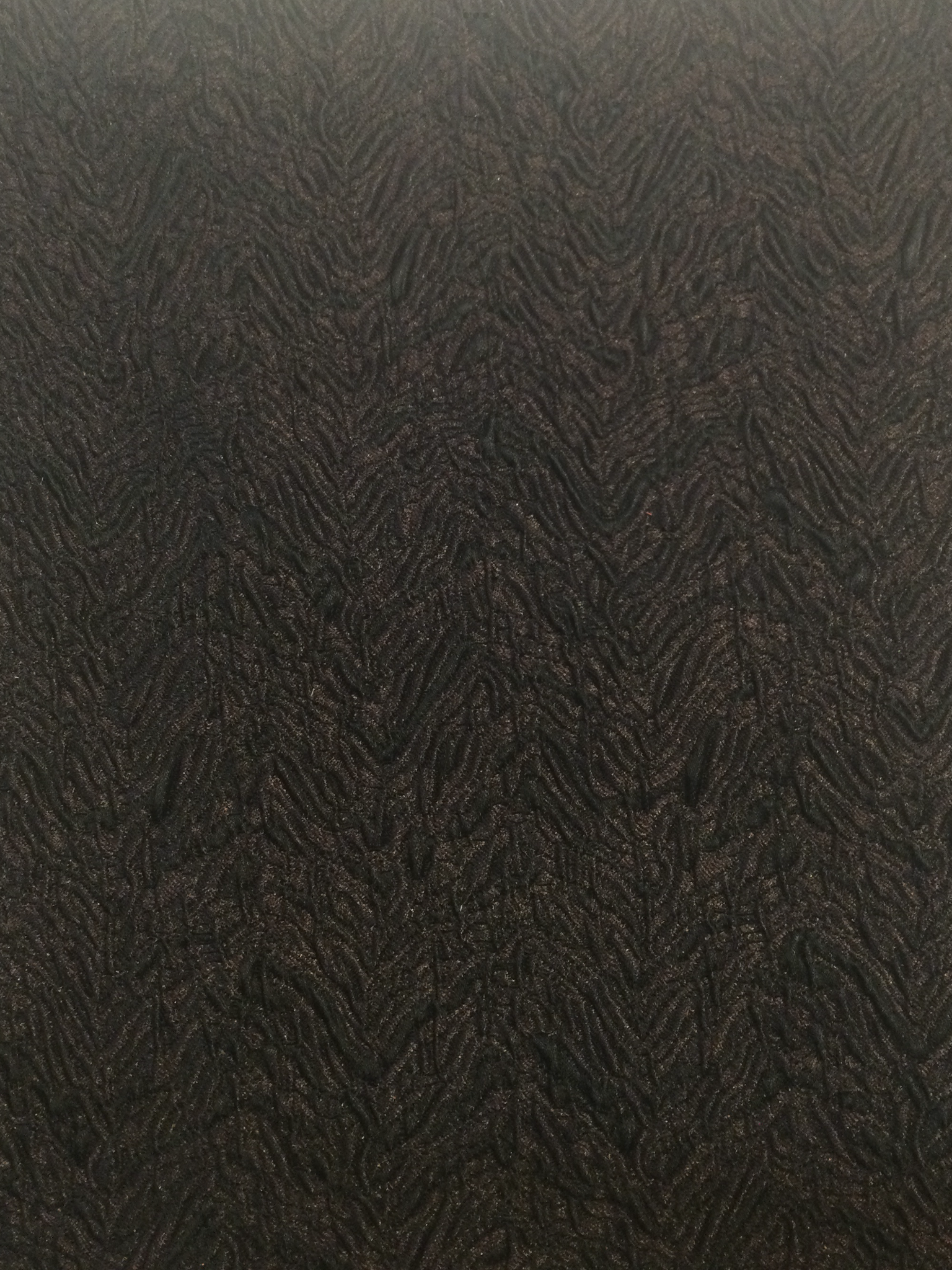 Made in Italy Stretch Matte Lasse in Brown/Black