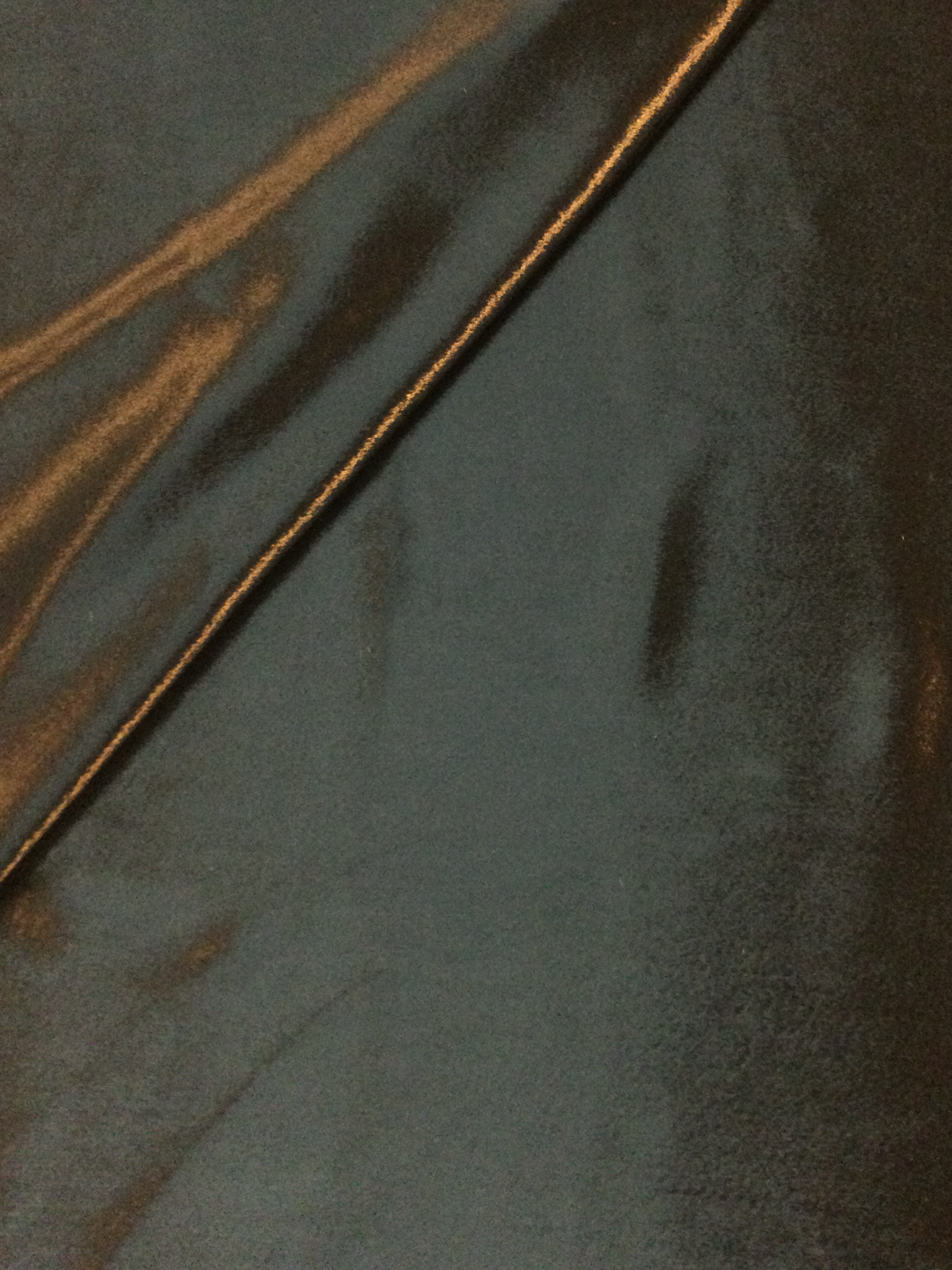 Silk/Rayon Panne' Velvet in Black