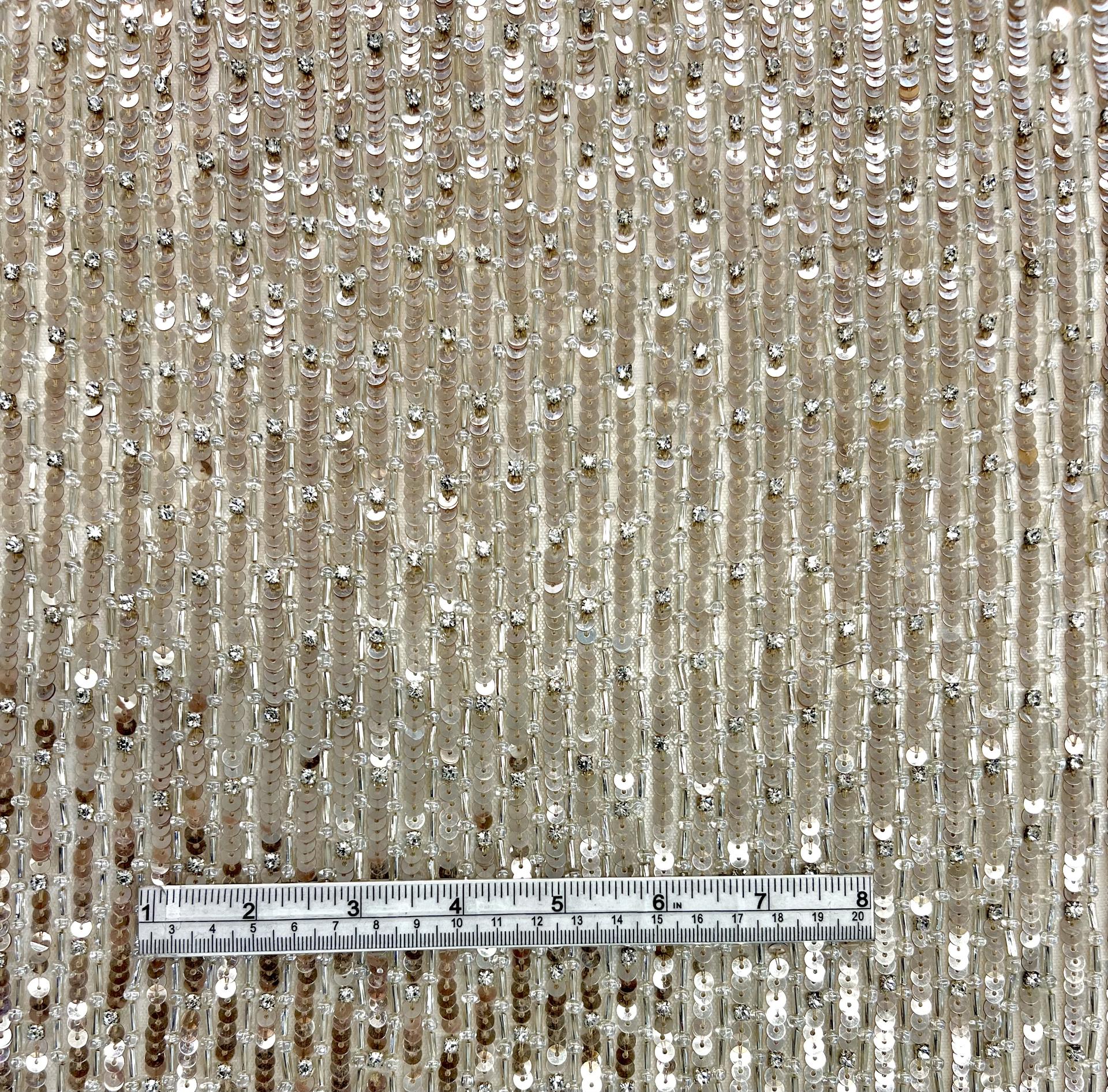 Novelty Beaded Illusion