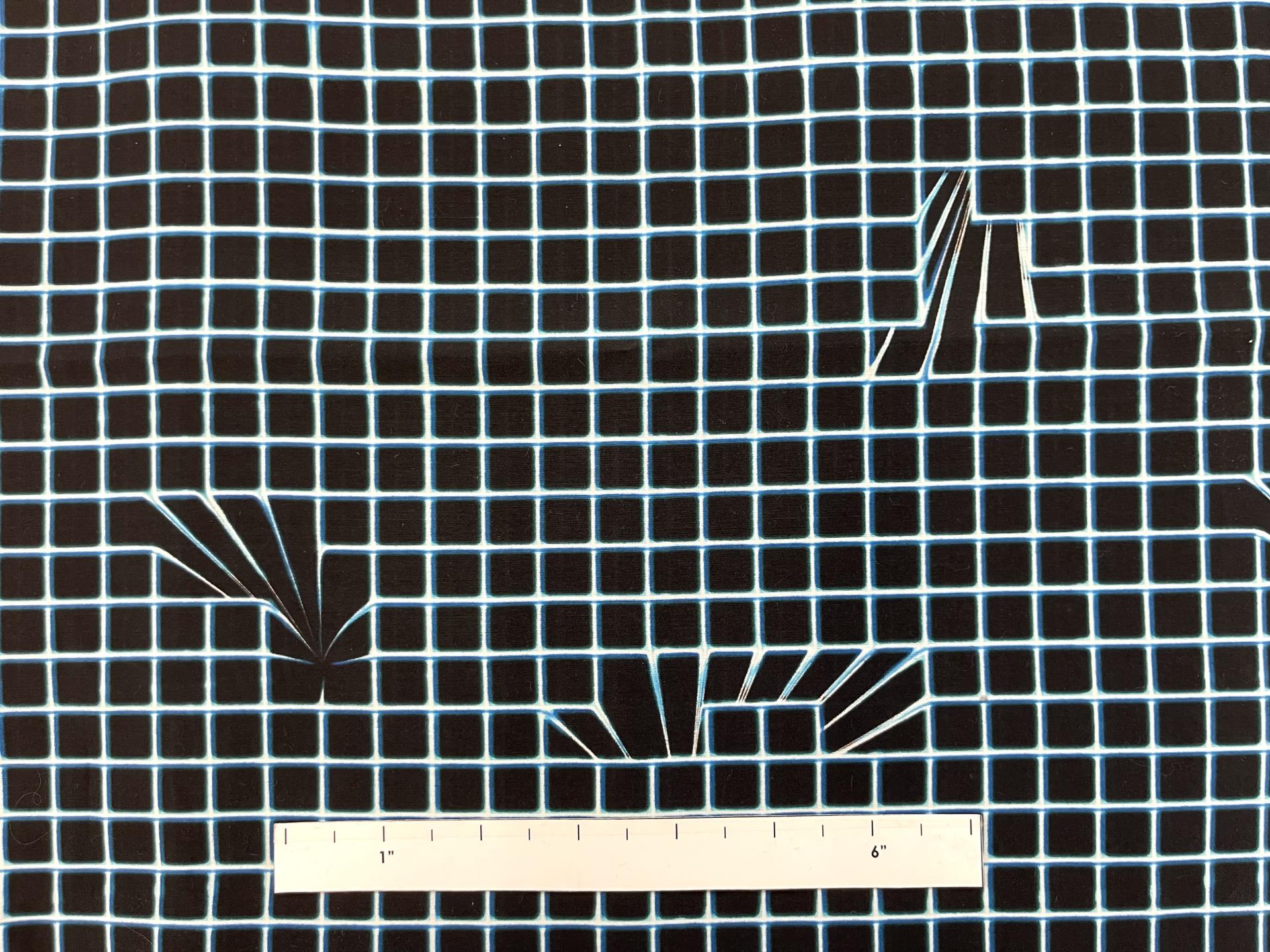 100% Cotton Voile Print