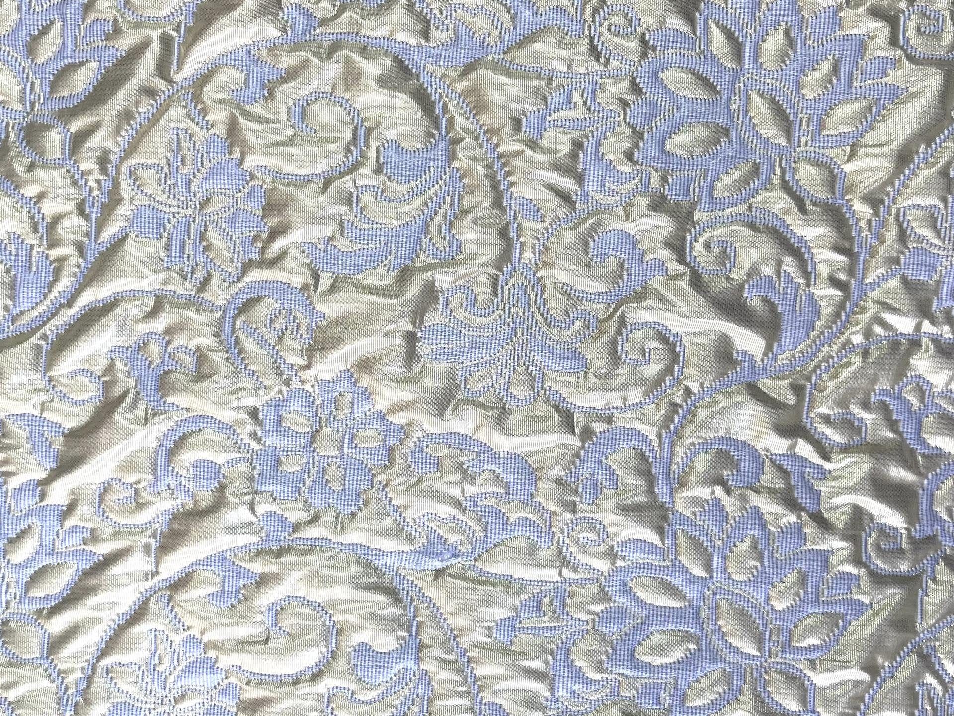 Metallic Brocade