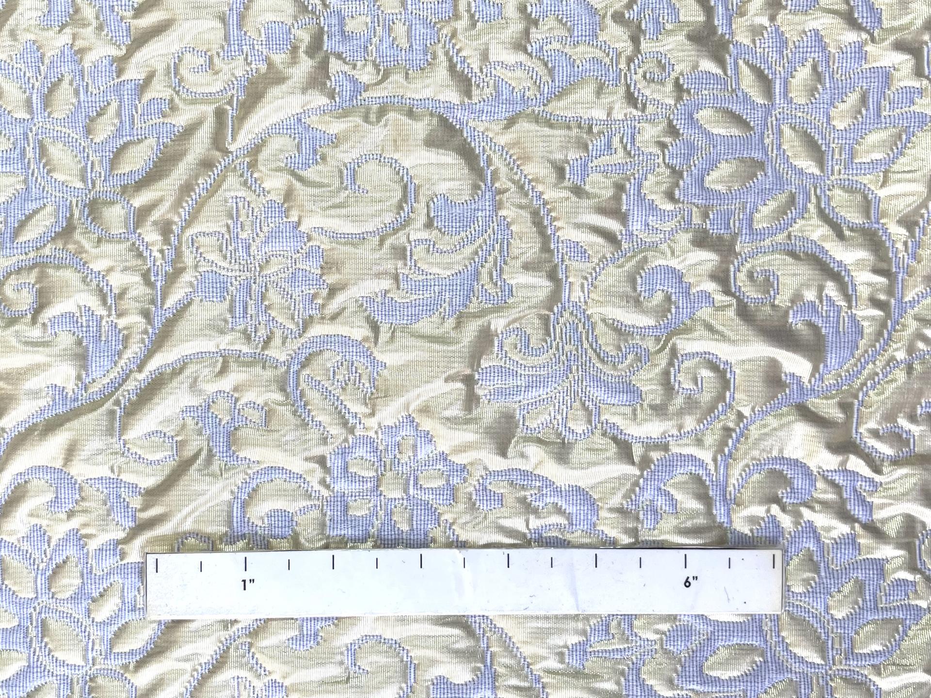 Metallic Brocade