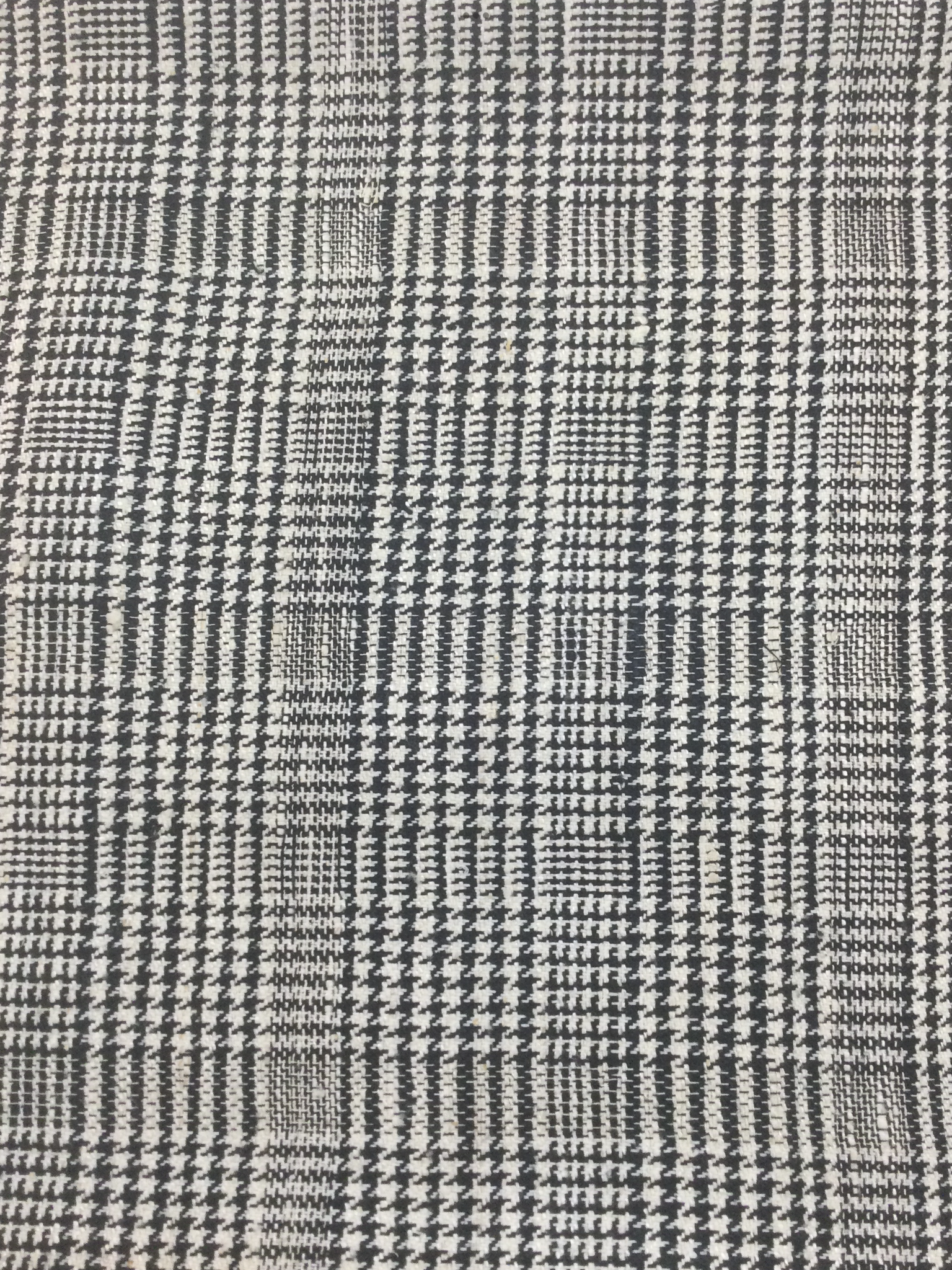 Raw Silk Plaid