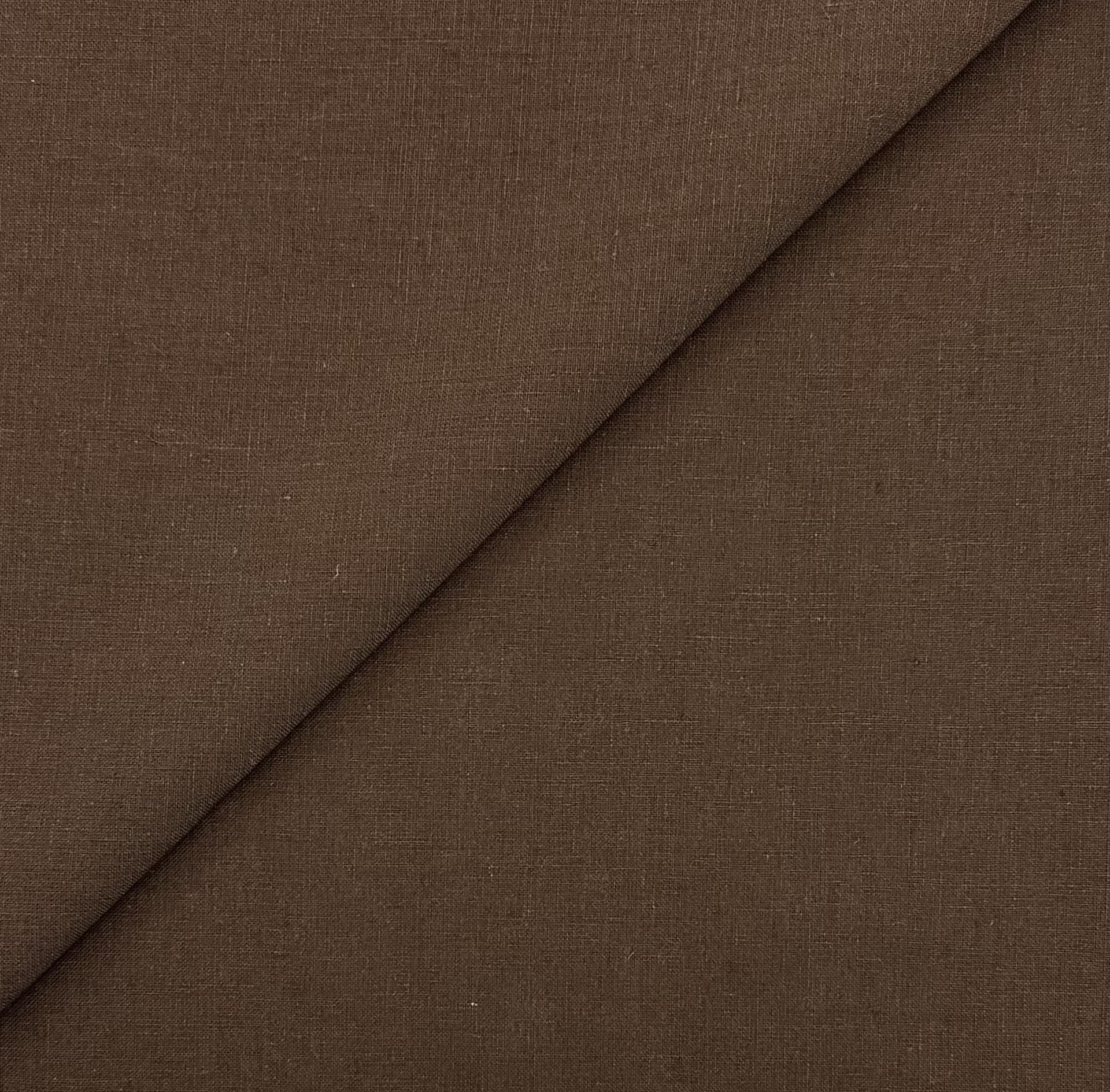 Midweight Linen in Sandlewood