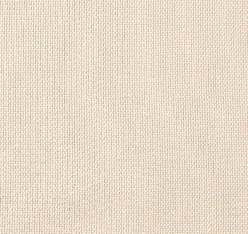 Italian Vintage Silk Oxford Pique in Porcelain