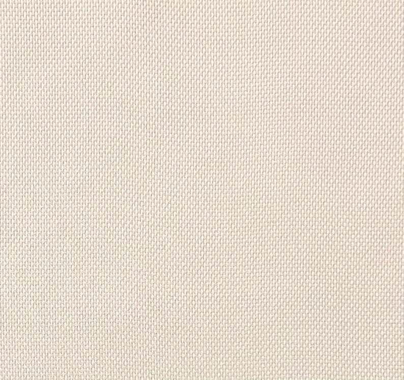 Italian Vintage Silk Oxford Pique in Bone