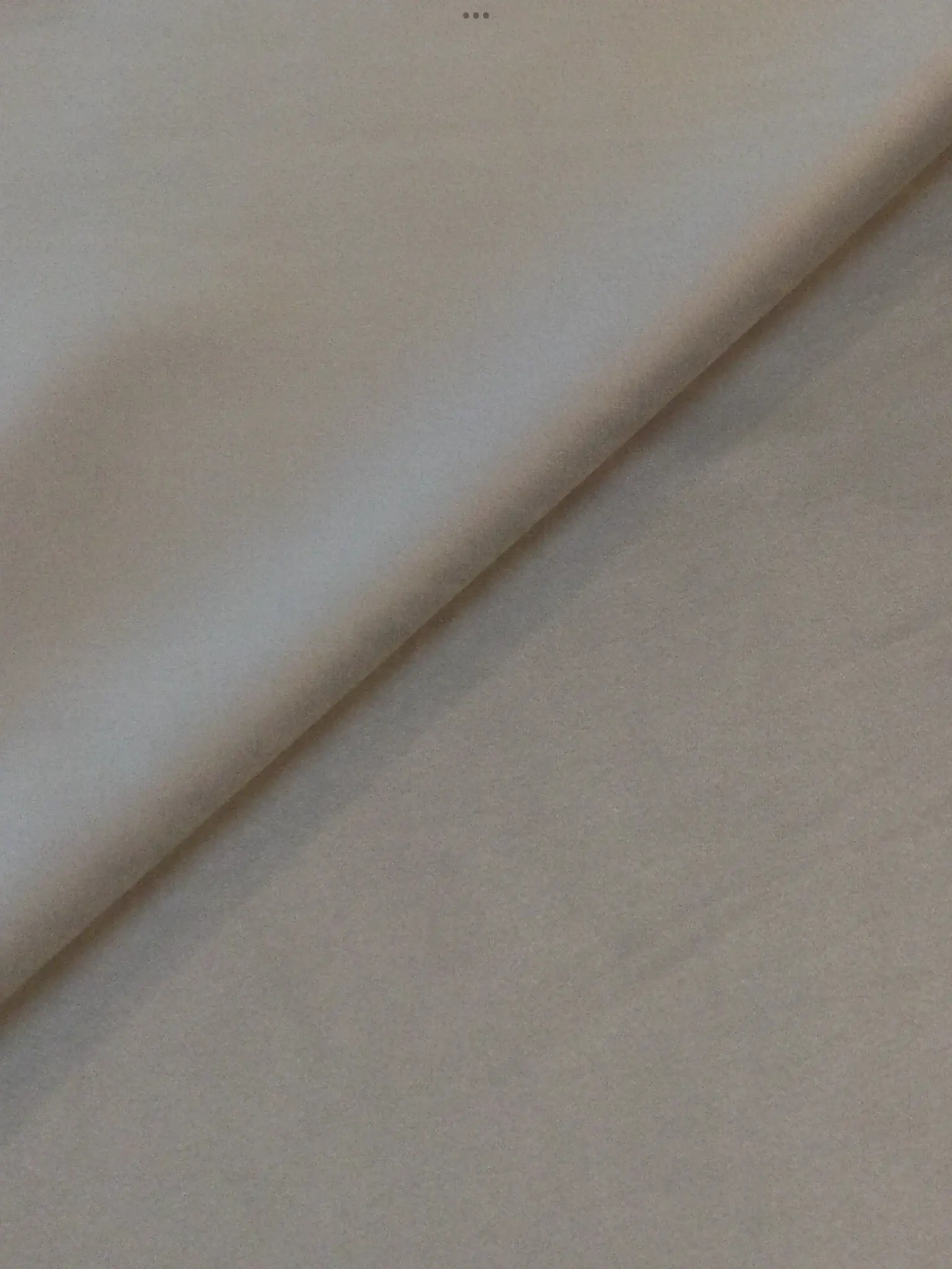 Polyester Velvet in Gray