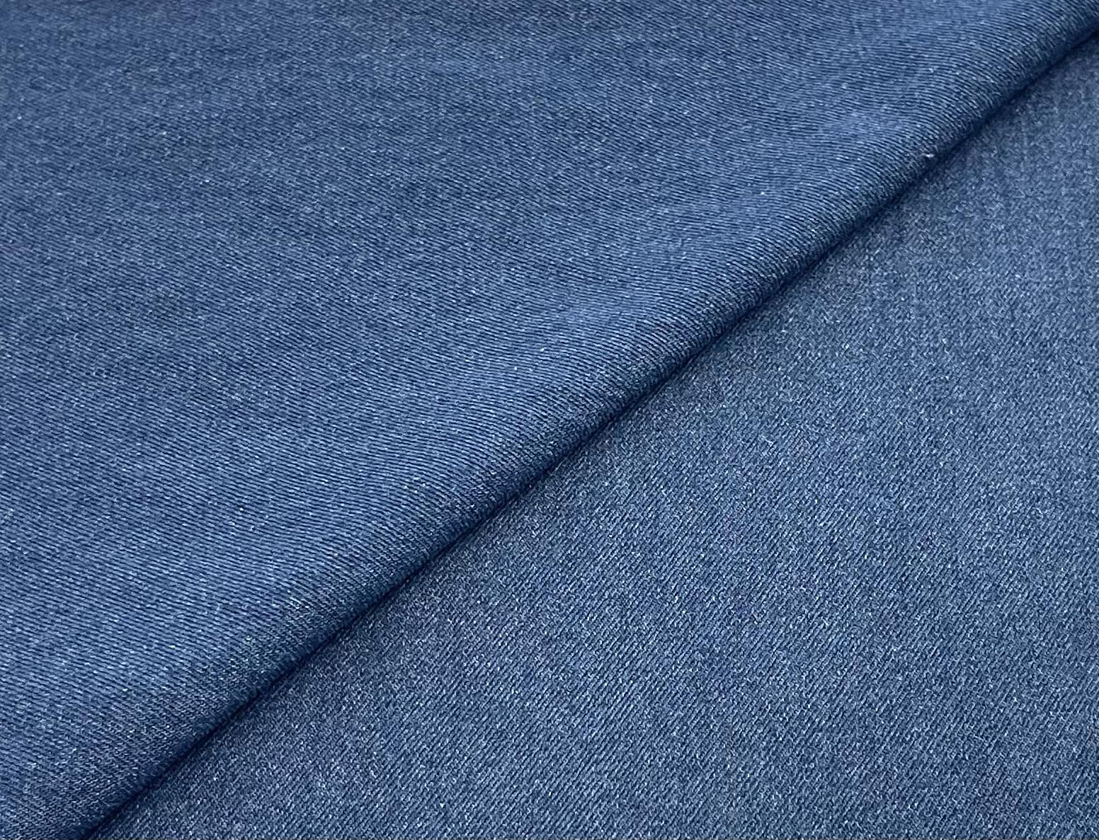10 oz Cotton Denim in Indigo 