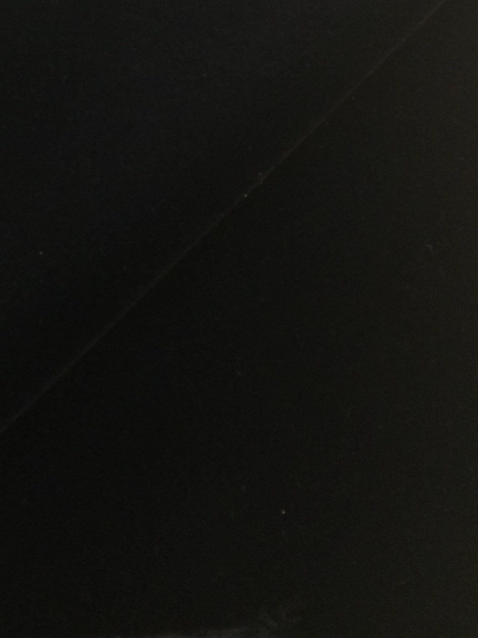 Cotton Velvet in Cosmic Navy