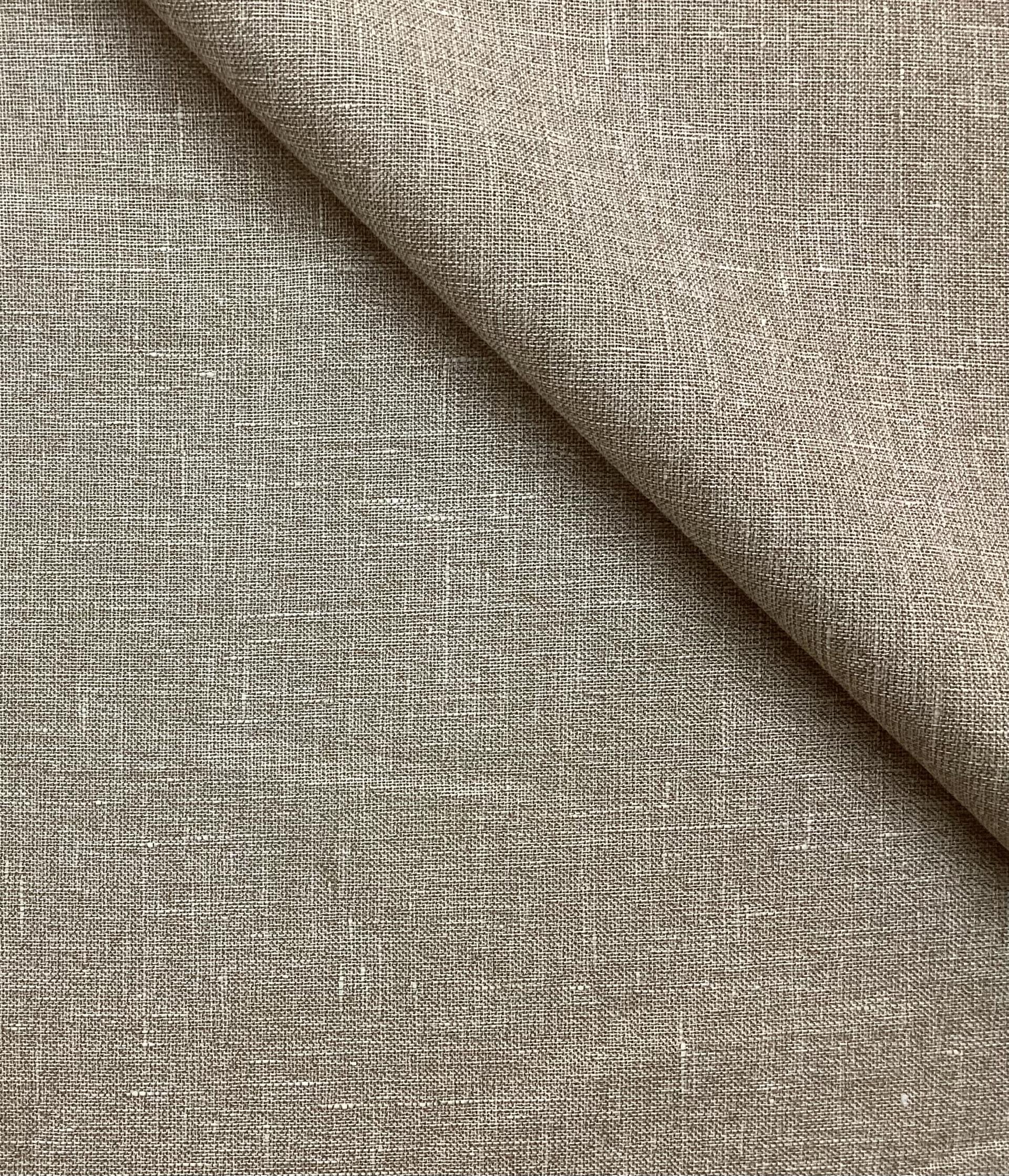 Made in Italy Piacenza 76%Linen 33%Silk In Oat