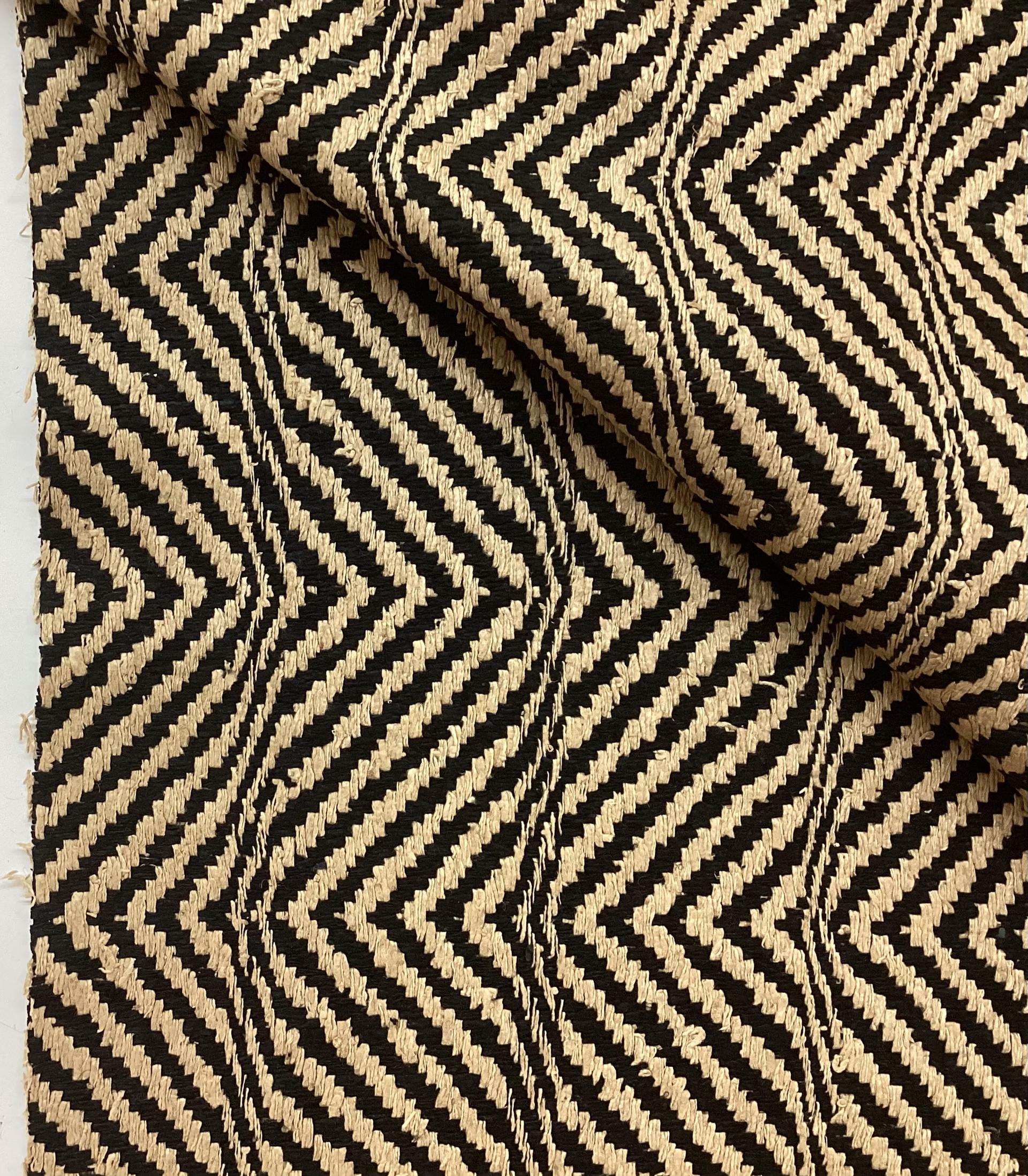 Made in India Raw Silk Tweed