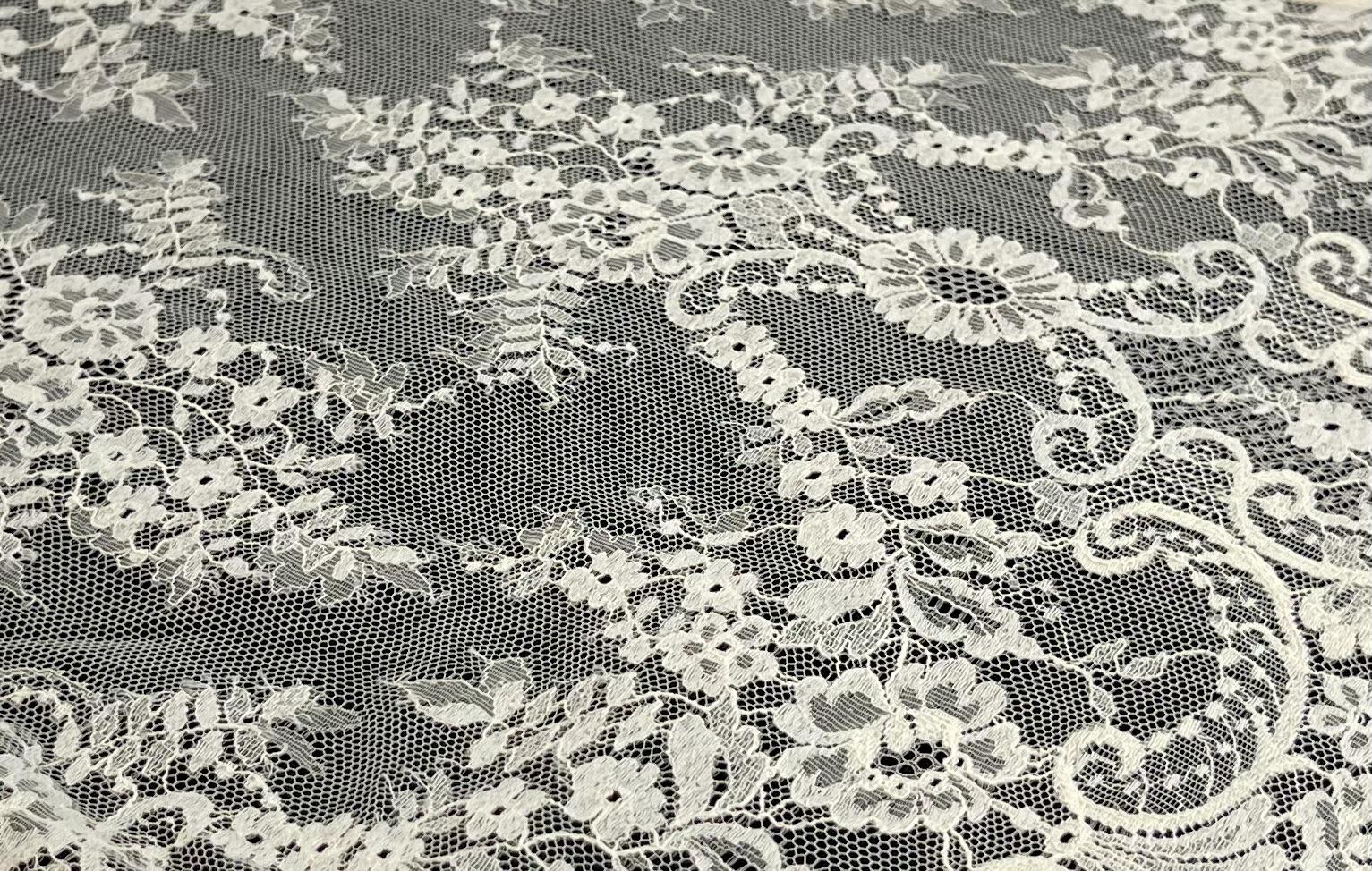 Made in Japan Chantilly Lace in Vanilla