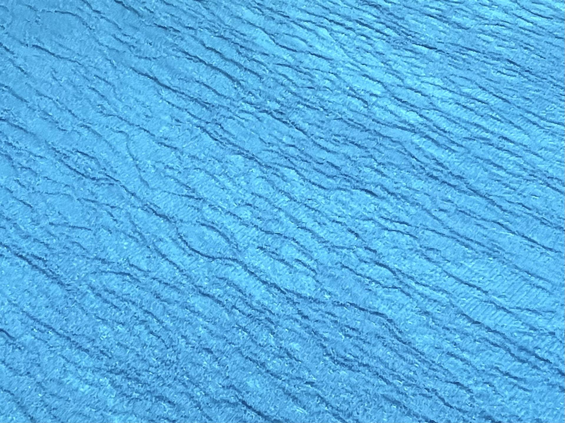 Silk and Viscose Matelassé, Fabric in Warehouse