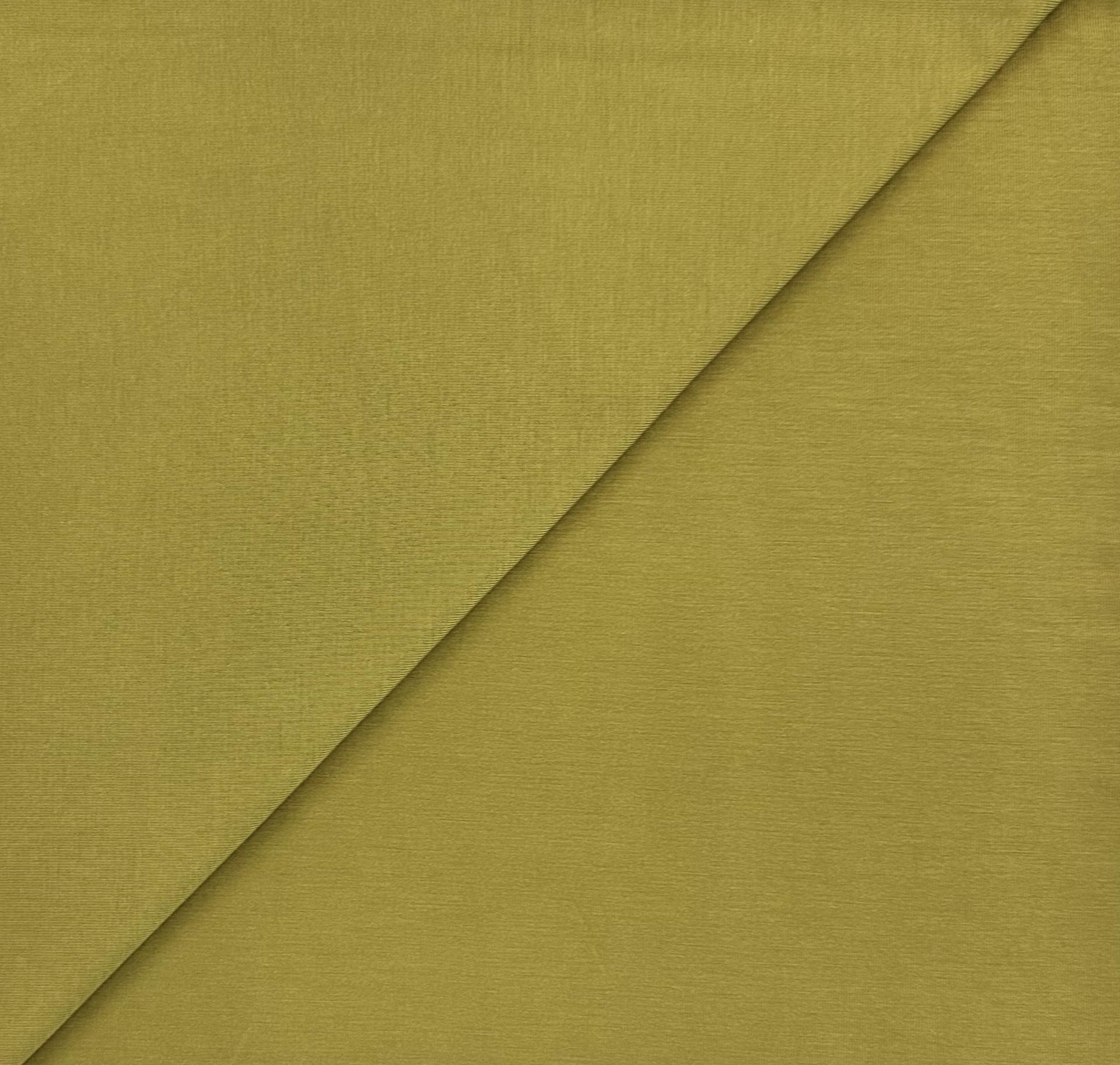 Sustainable Rayon Of Bamboo Spandex Jersey in Chartreuse