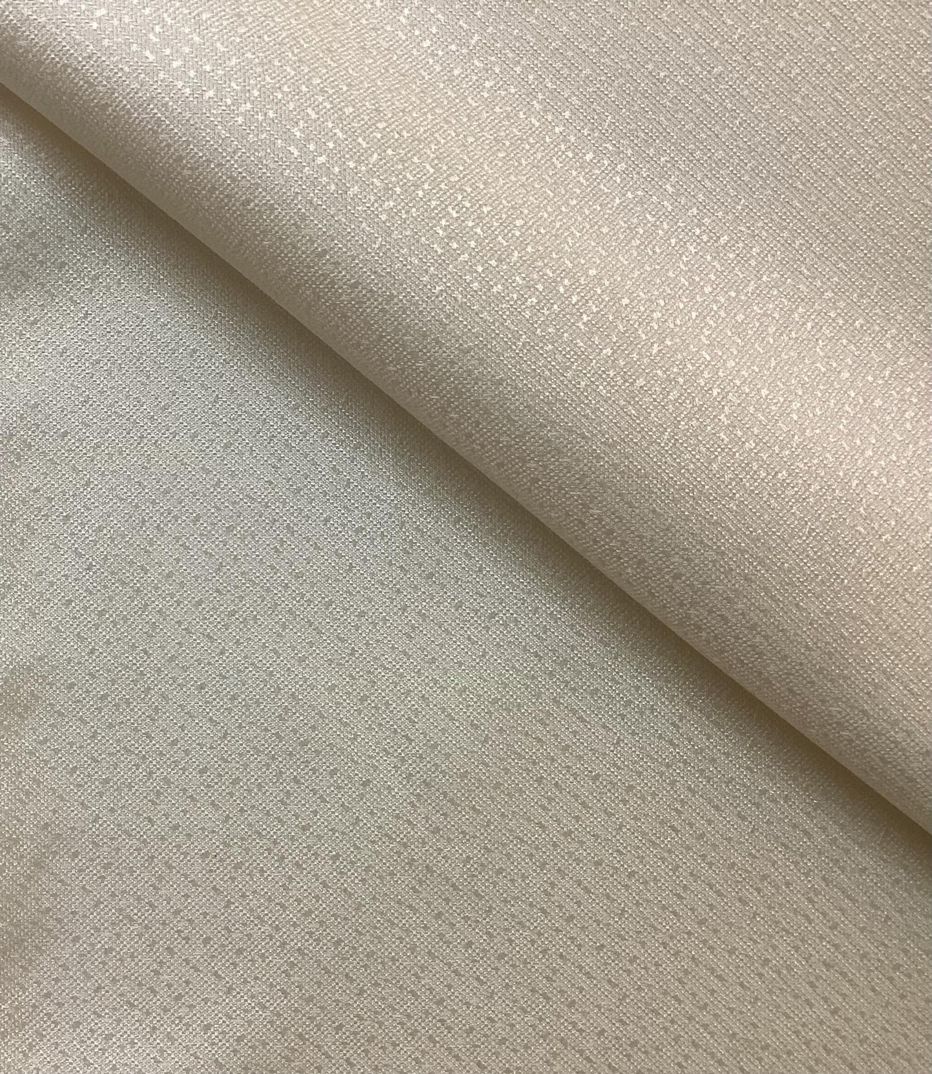 Italian Silk Jacquard in Yellow Pearl 