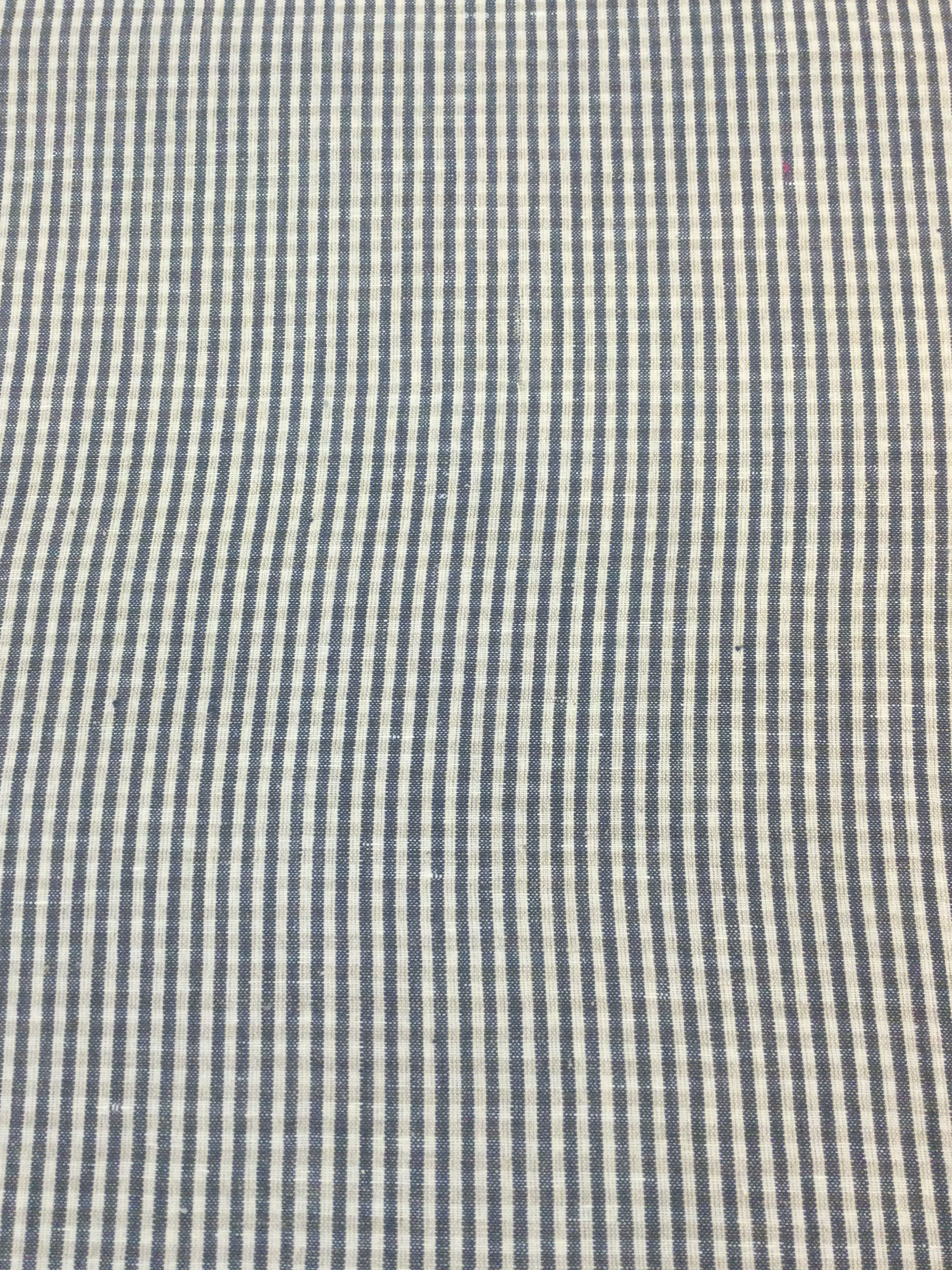 Linen Stripe