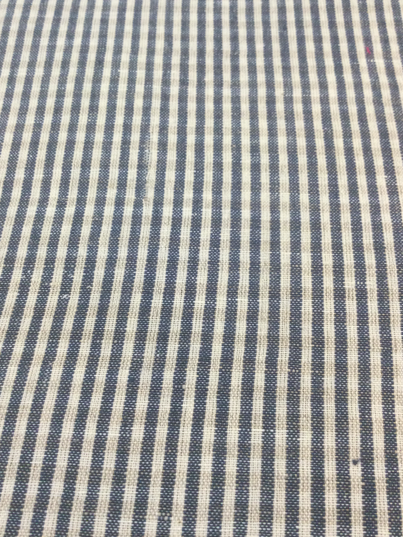 Linen Stripe