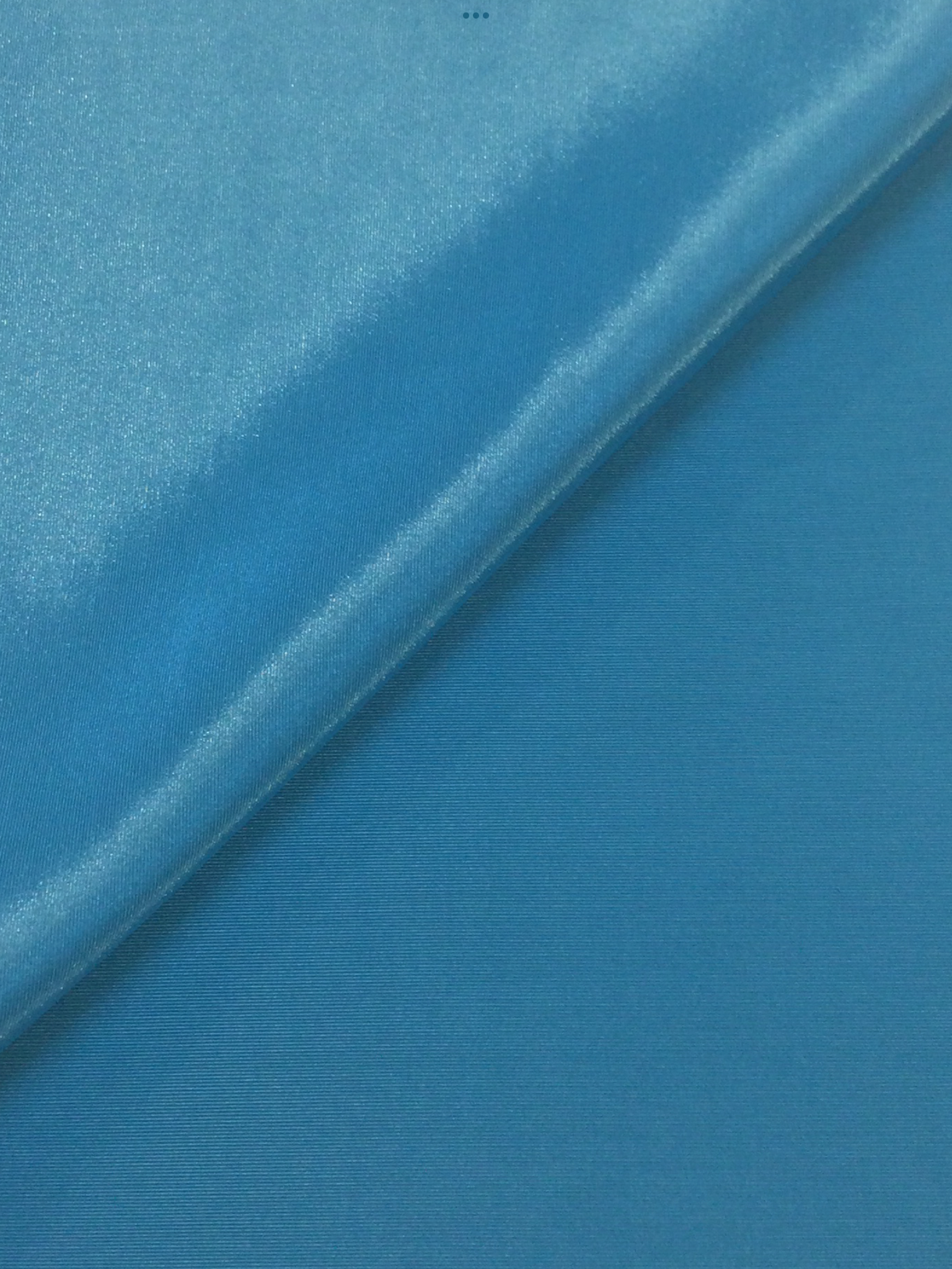 Polyester Bengaline Faille in Jewel Turquoise