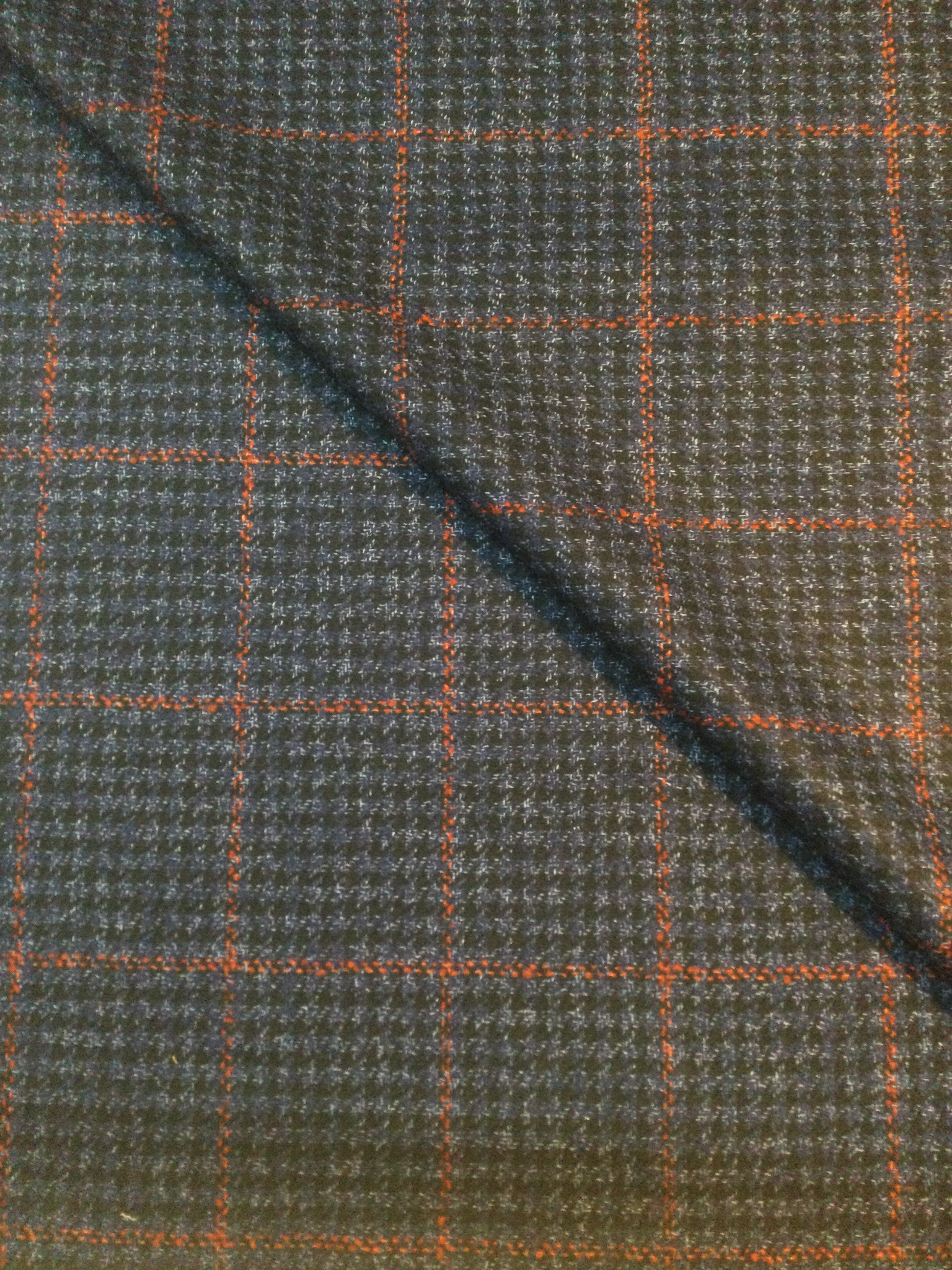 Made in Italy Wool/Mohair/Silk/Cashmere 