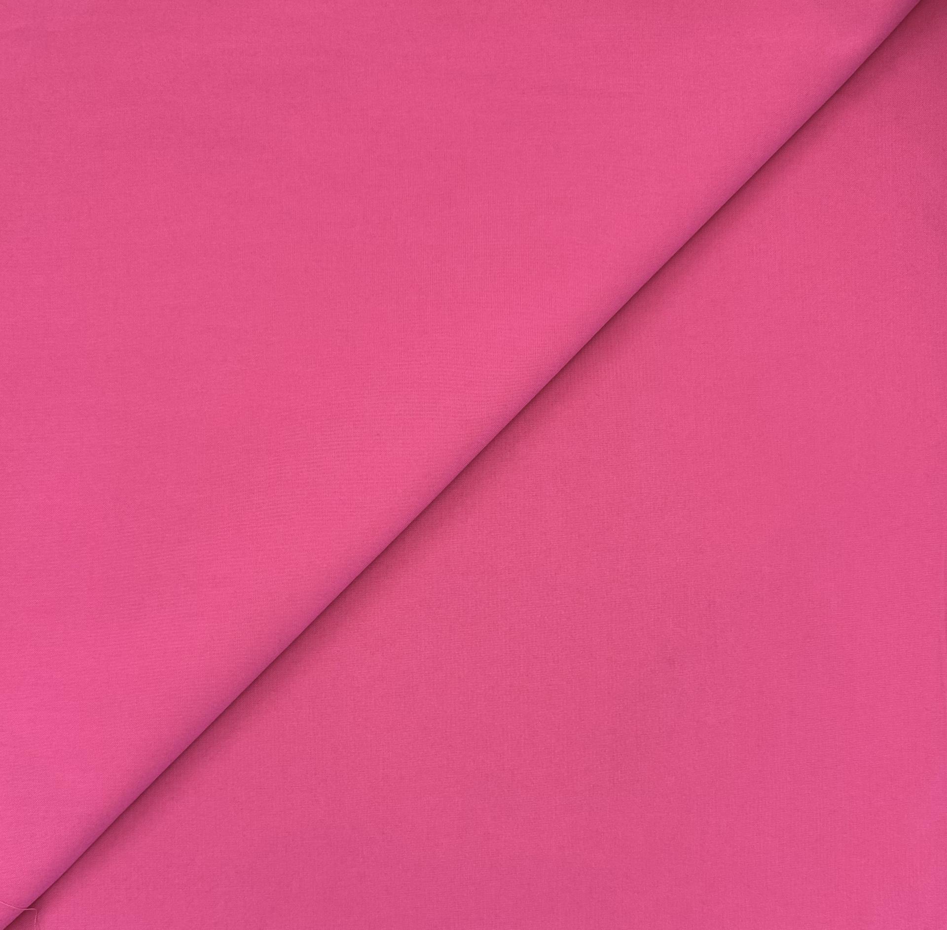 Kona Cotton in Bright Pink